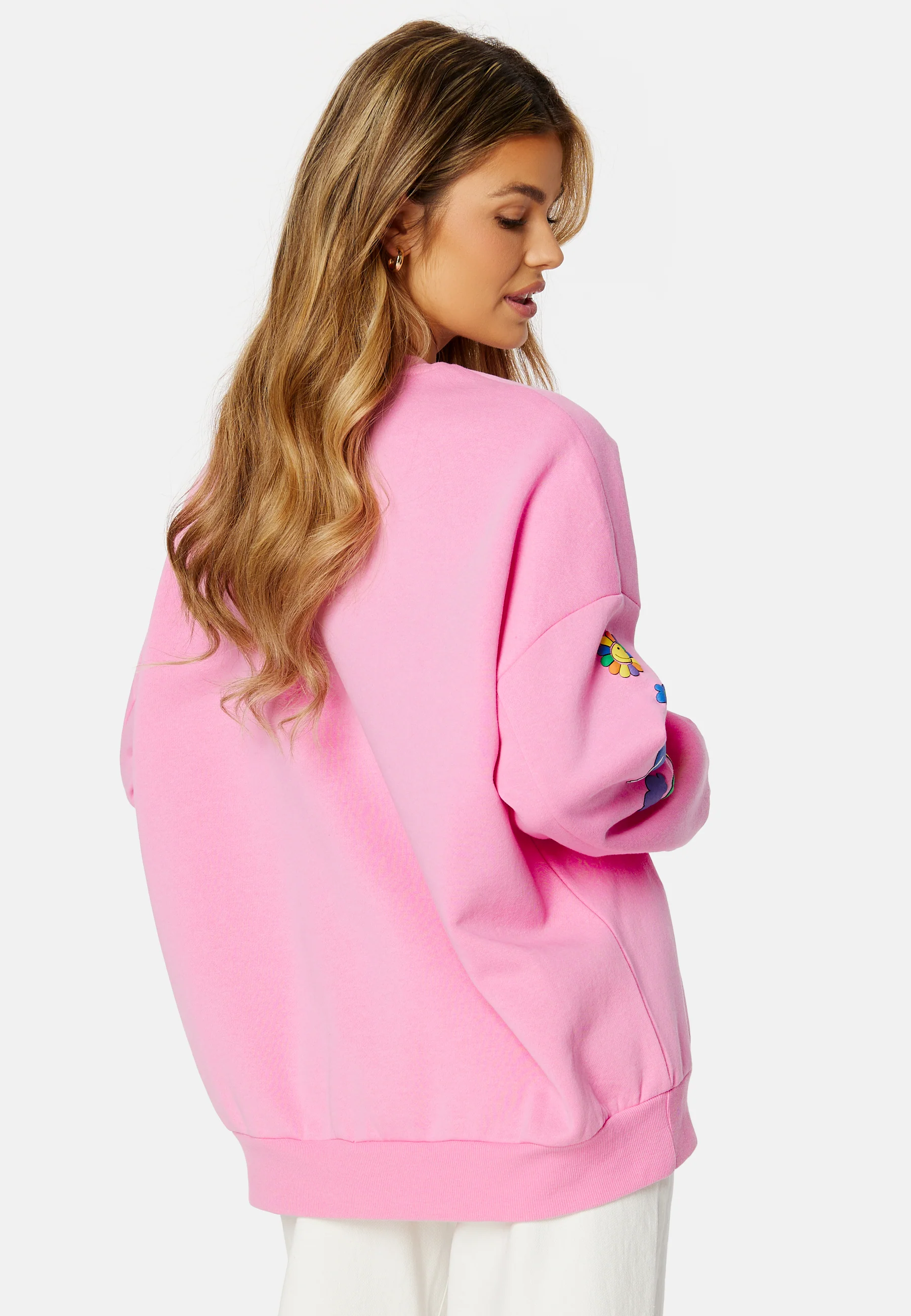 Dinna LS Oversized Sweat - Image 4