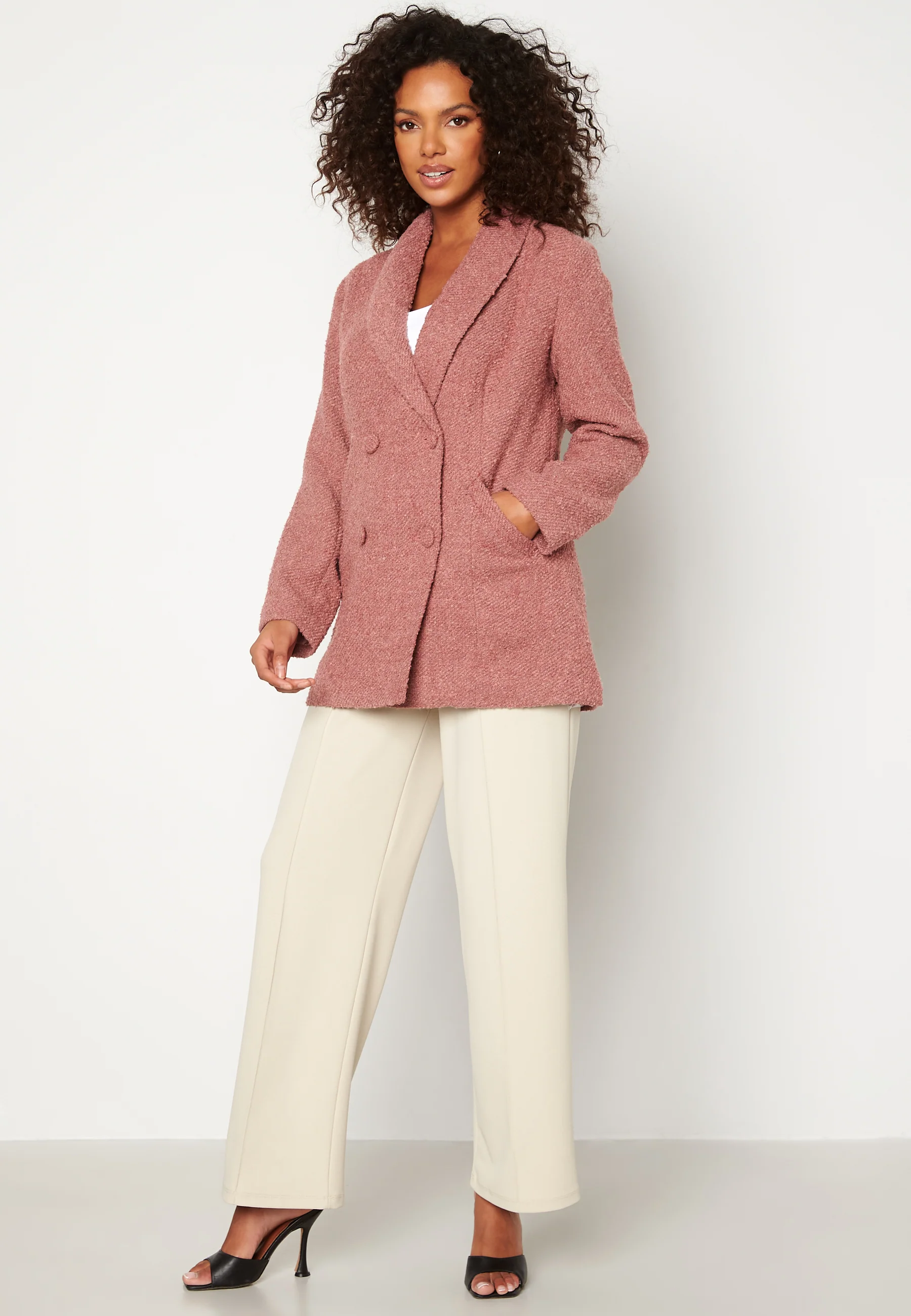 Disa Short Coat - Image 2
