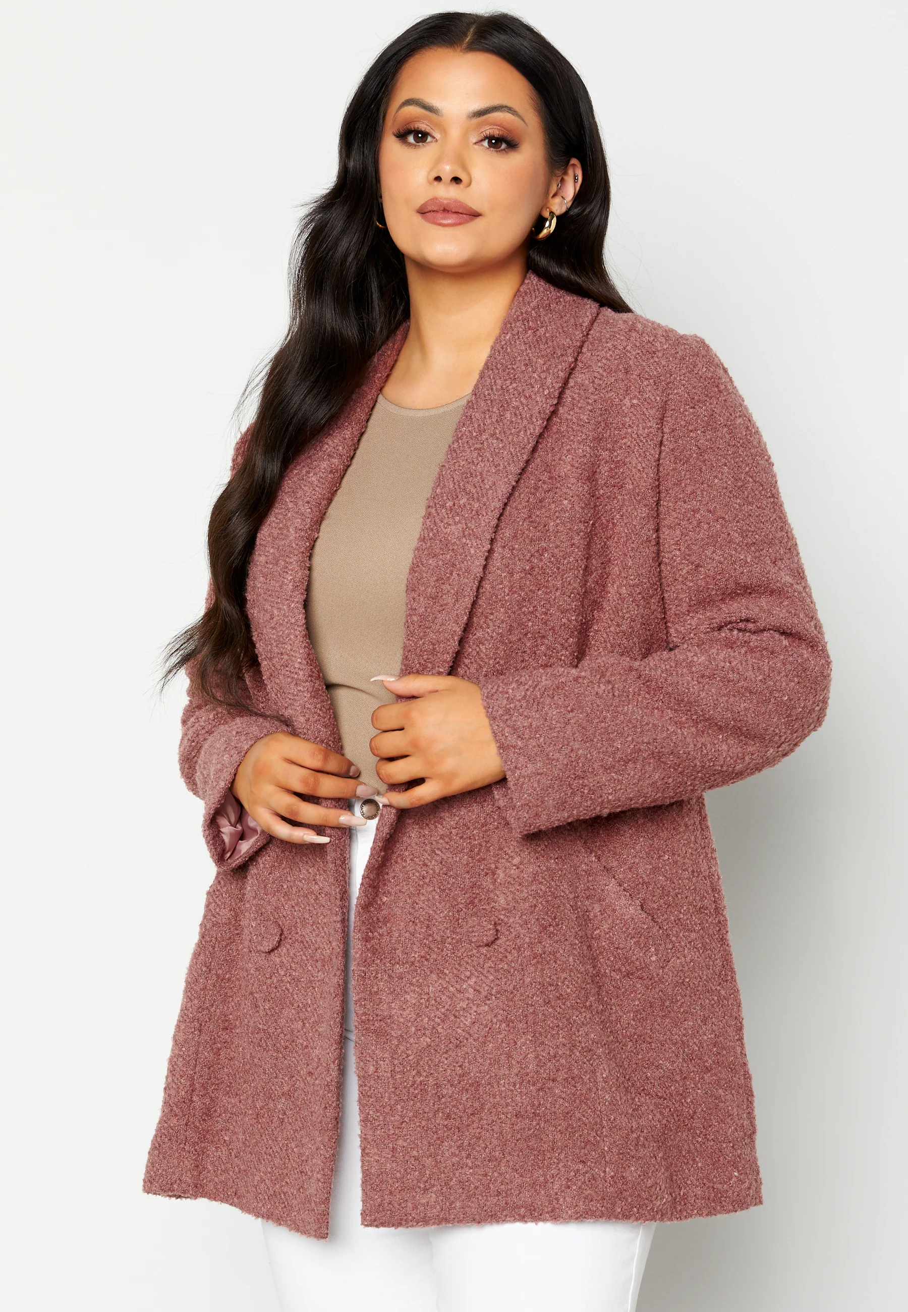 Disa Short Coat - Image 5