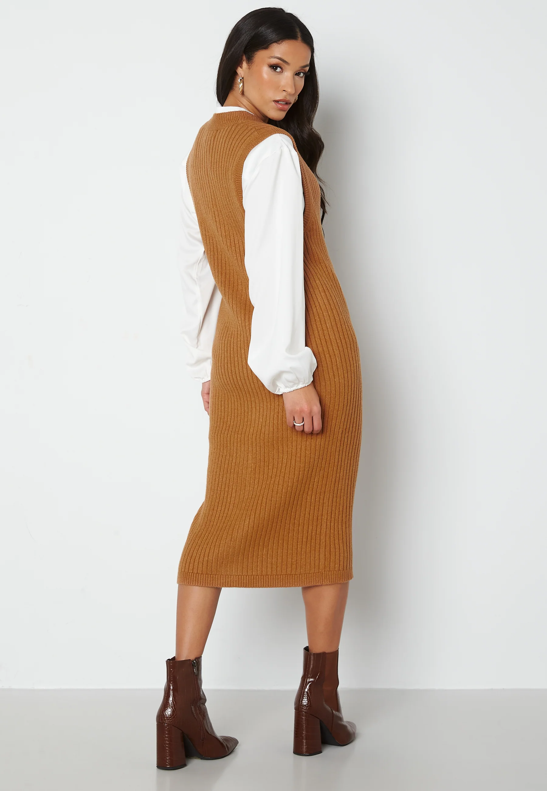 Diva knit waistcoat - Image 2
