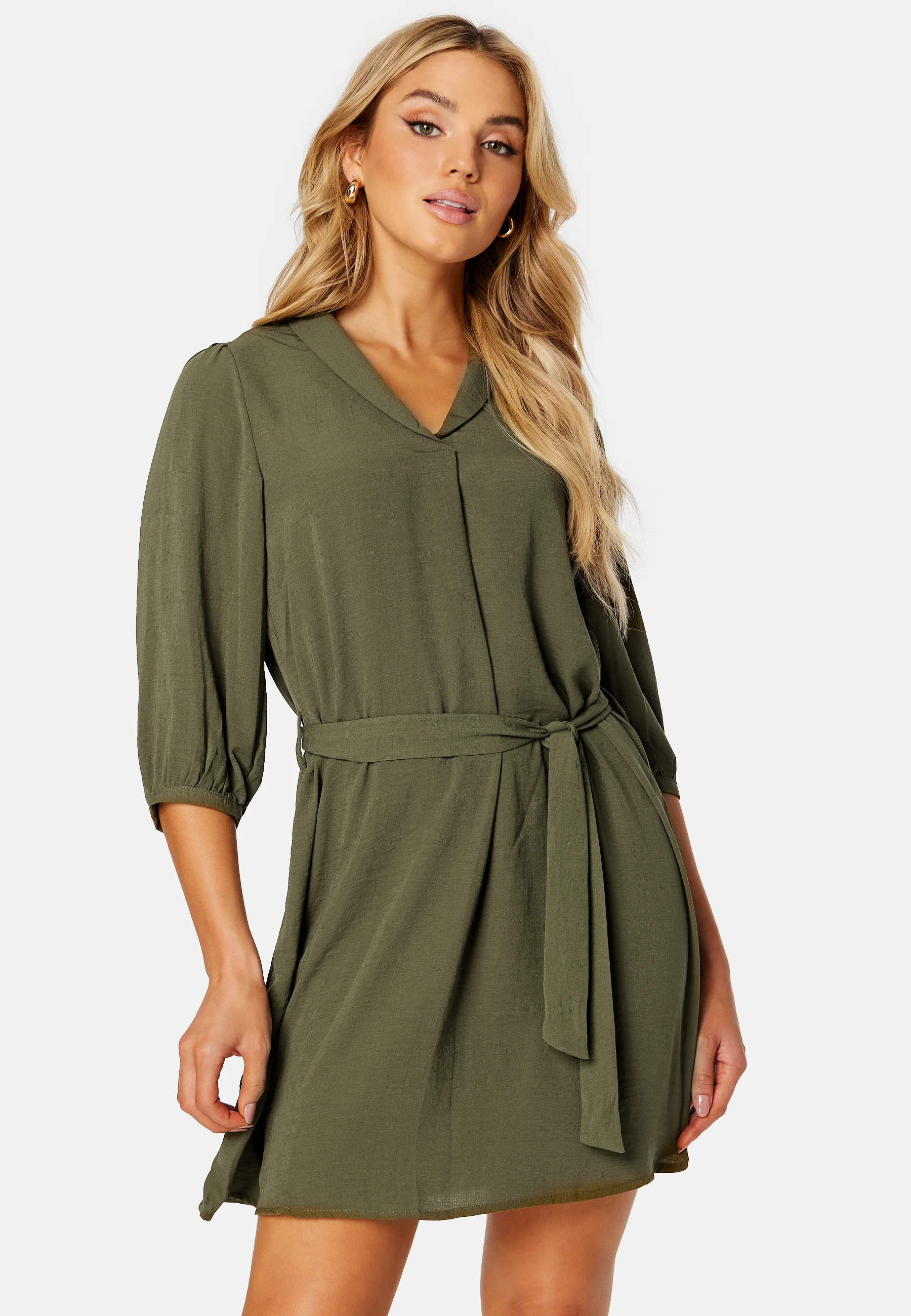 Divya 3/4 Dress