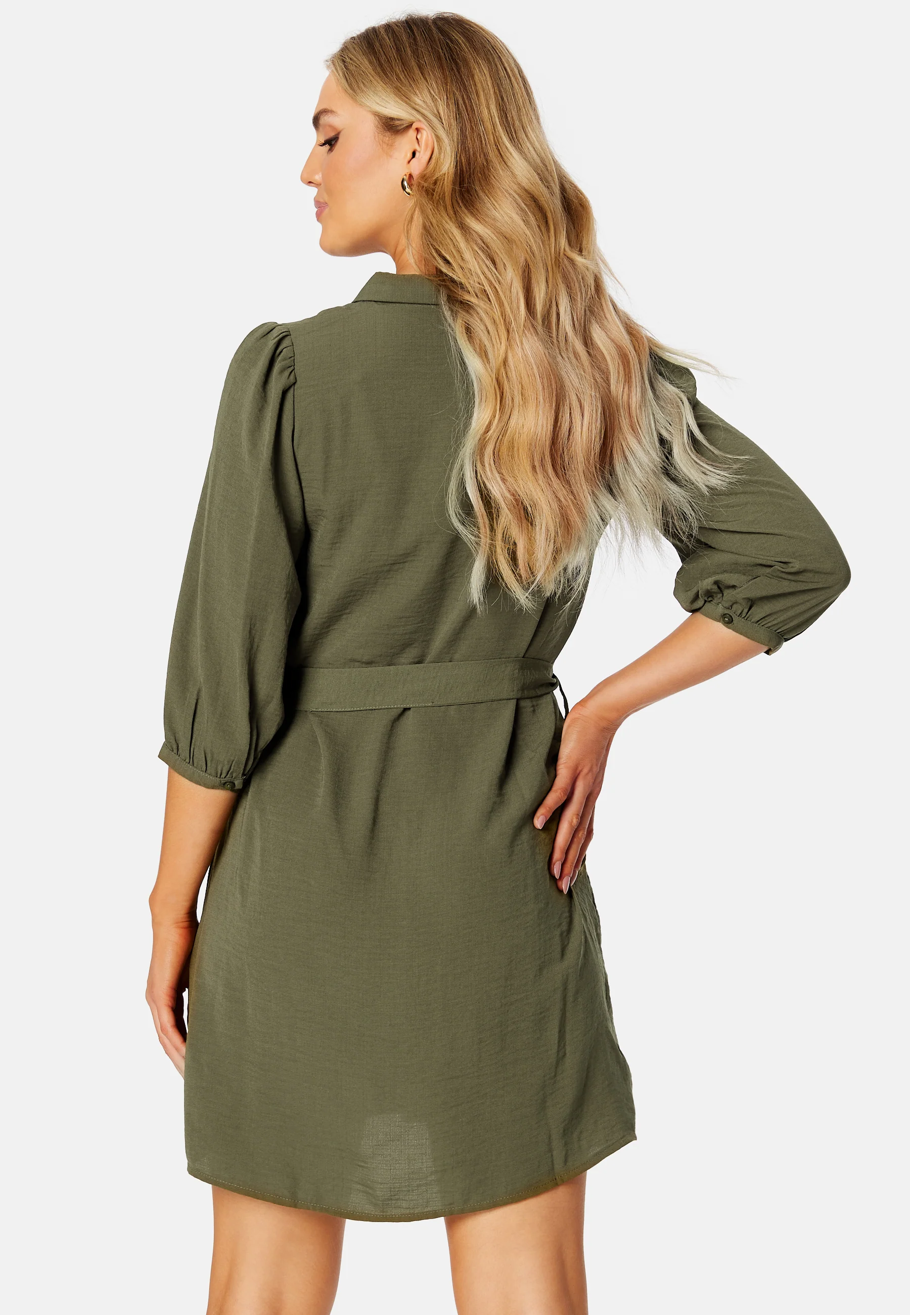 Divya 3/4 Dress - Image 3