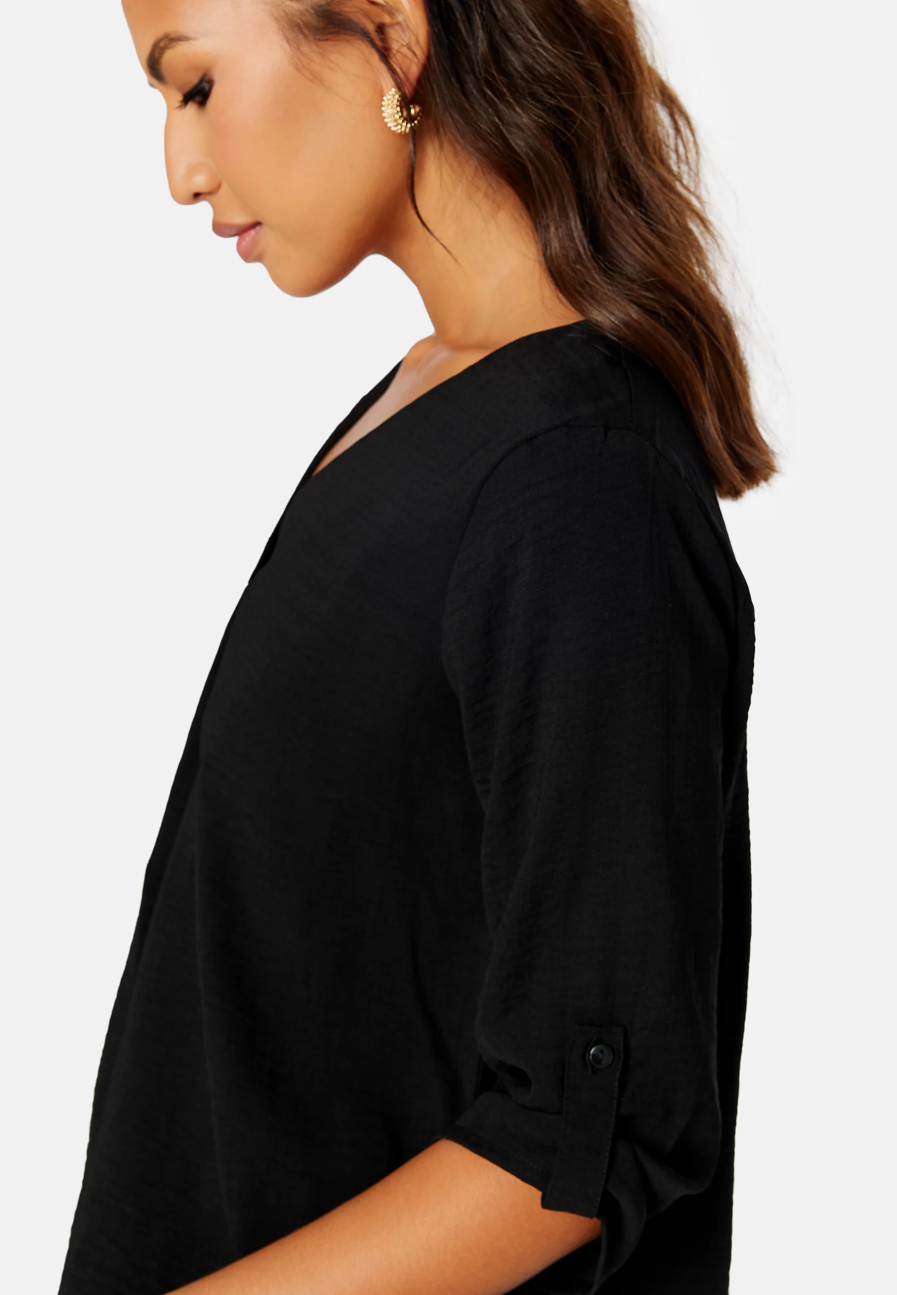 Divya 3/4 Top - Image 4