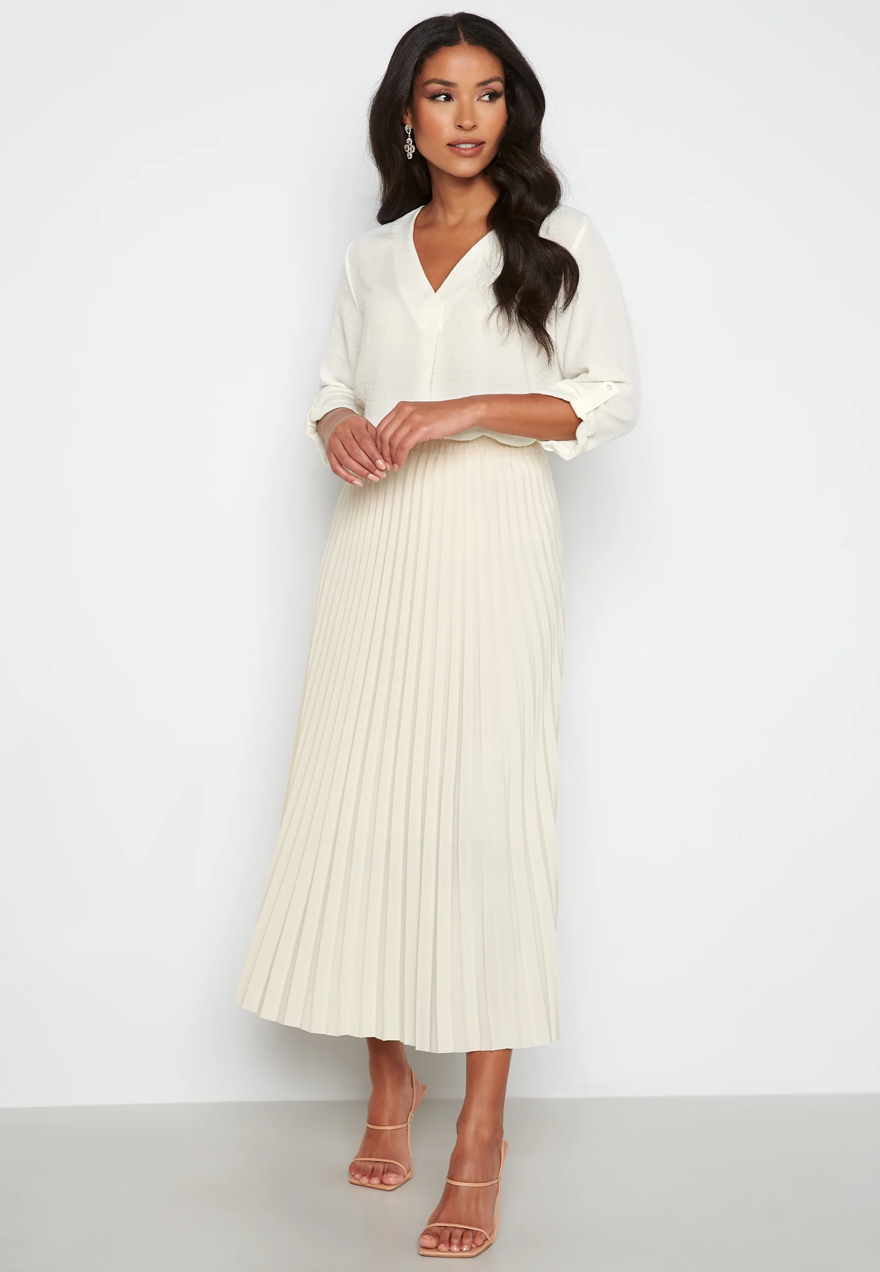 Divya 3/4 Top - Image 2
