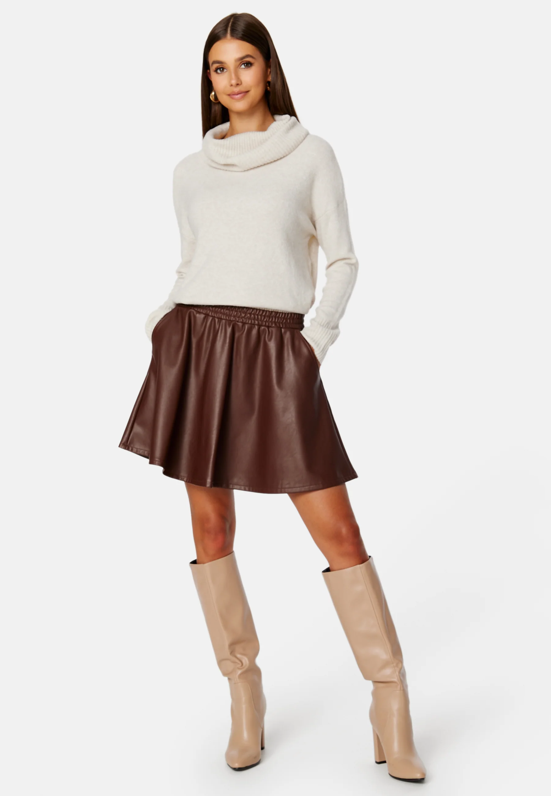 Doffy Cowlneck Knit - Image 4