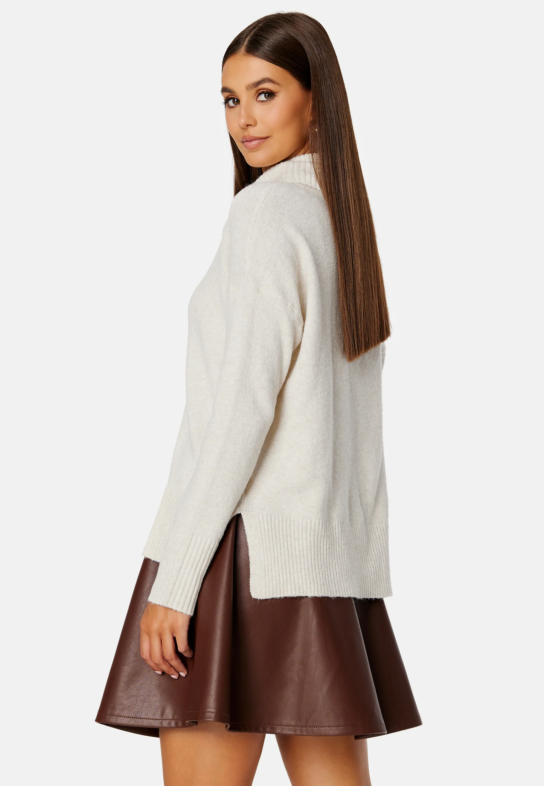 Doffy Cowlneck Knit - Image 5