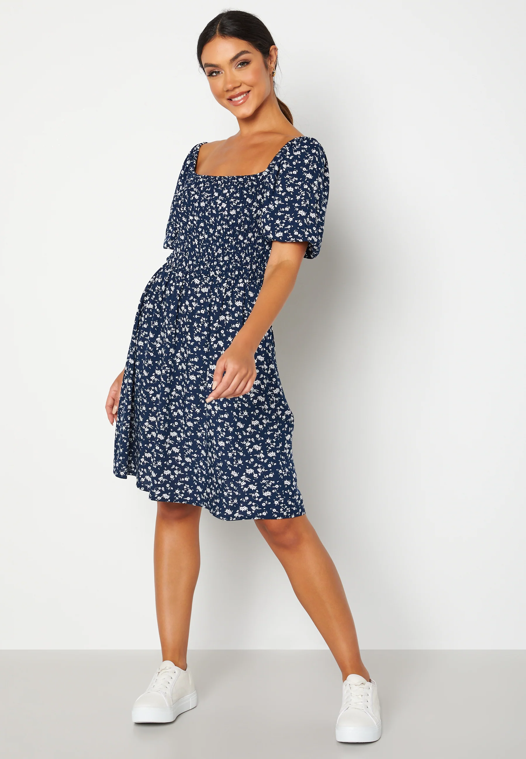 Donia Smock Dress - Image 2