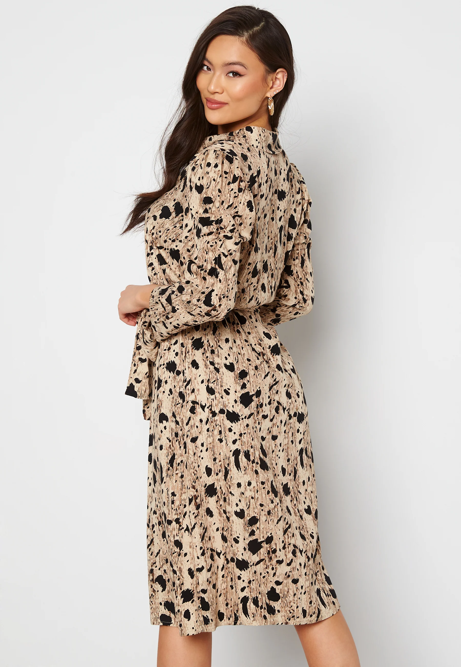 Donna 3/4 Shirt Dress - Image 3