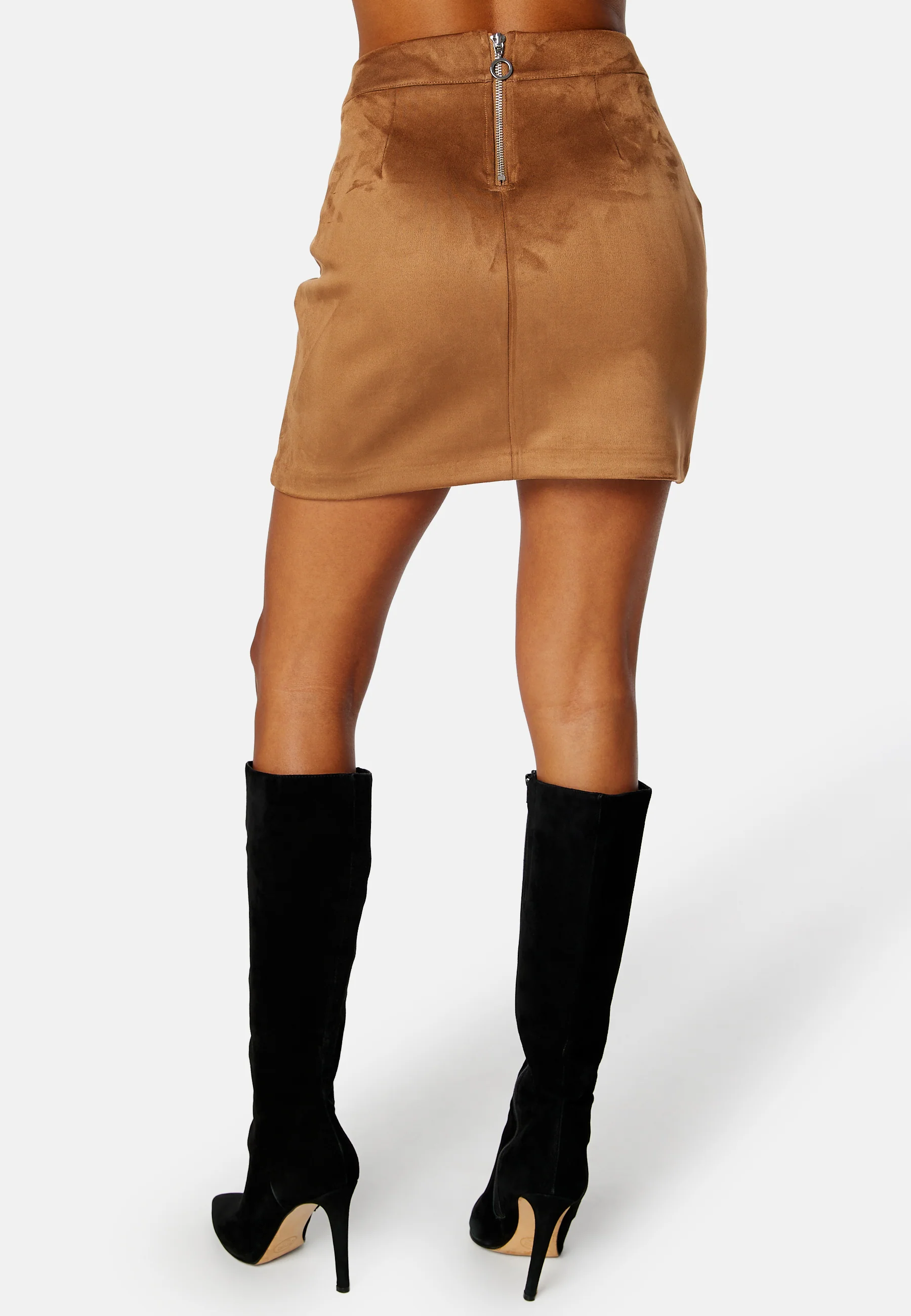 Donna Dina Faux Suede - Image 3