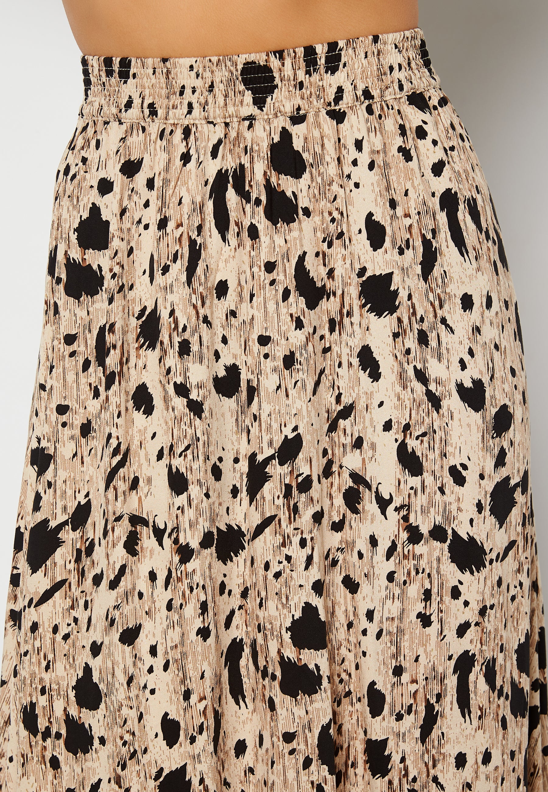 Donna HW Long Skirt - Image 4