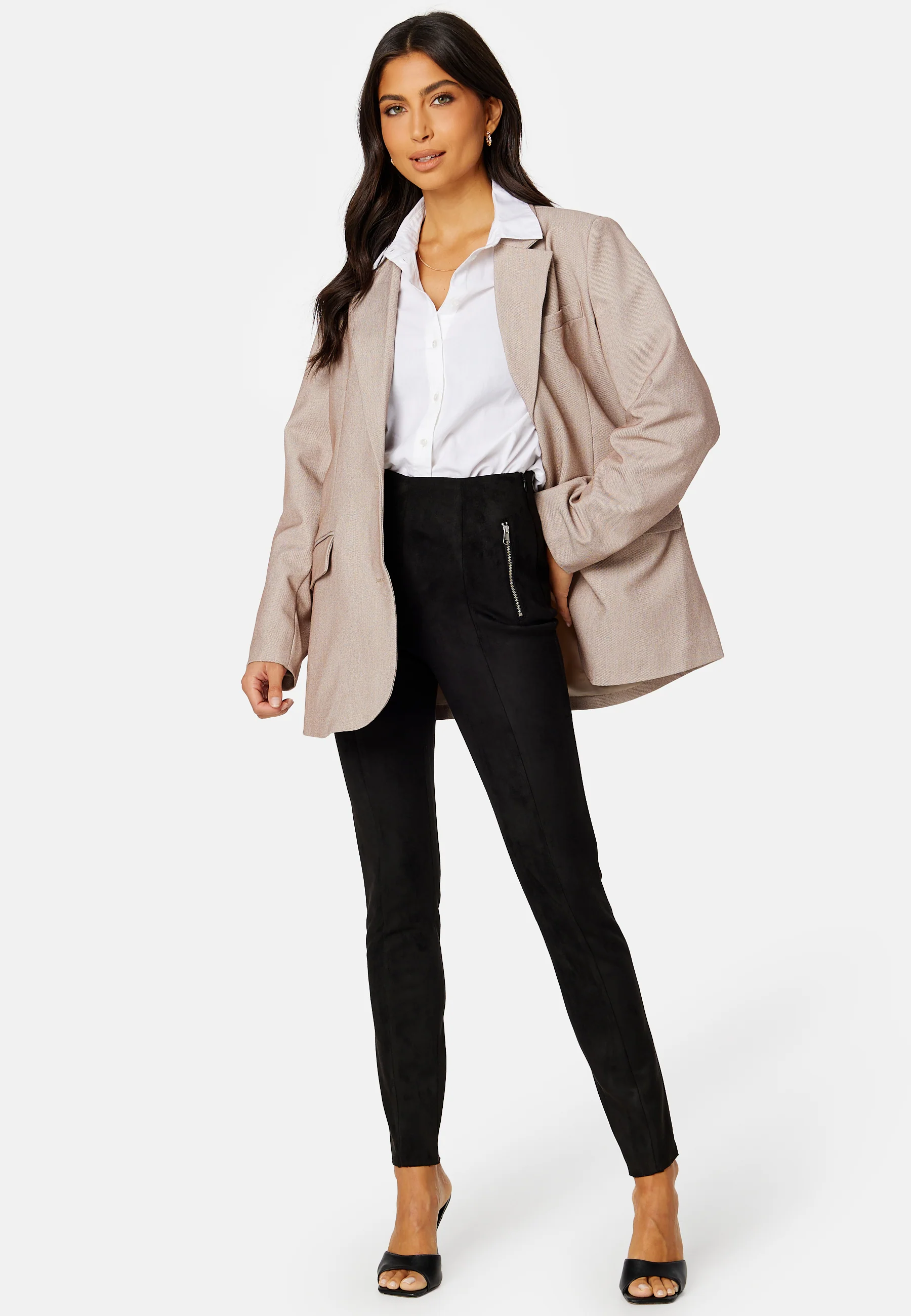 Donnadina Zip Leggin - Image 2