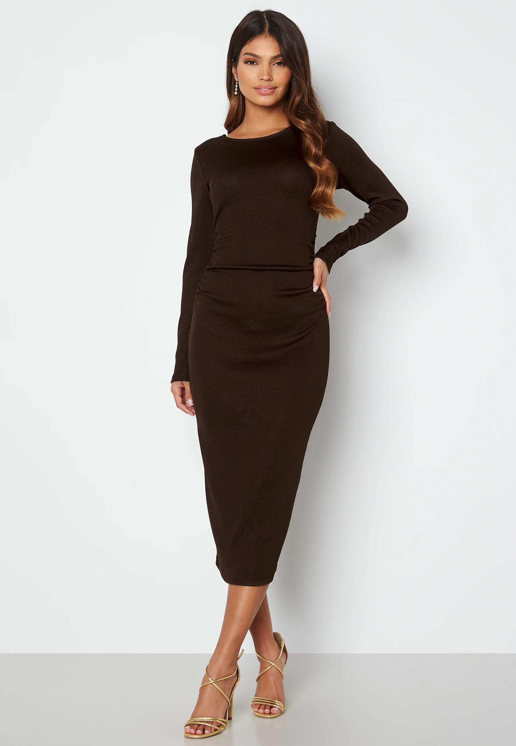 Donniela zip midi dress - Image 2