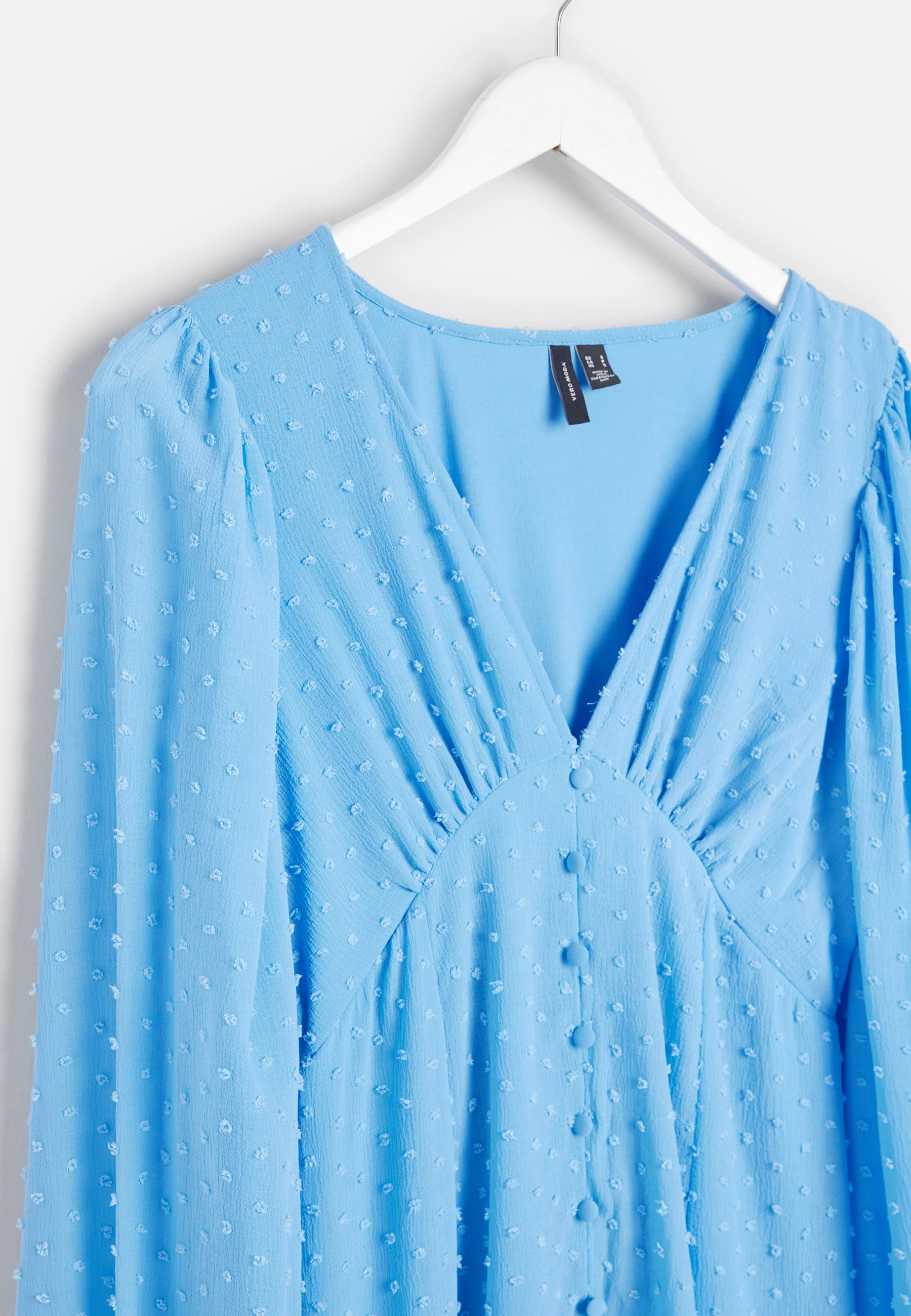 Dora Dobby Dress - Image 7