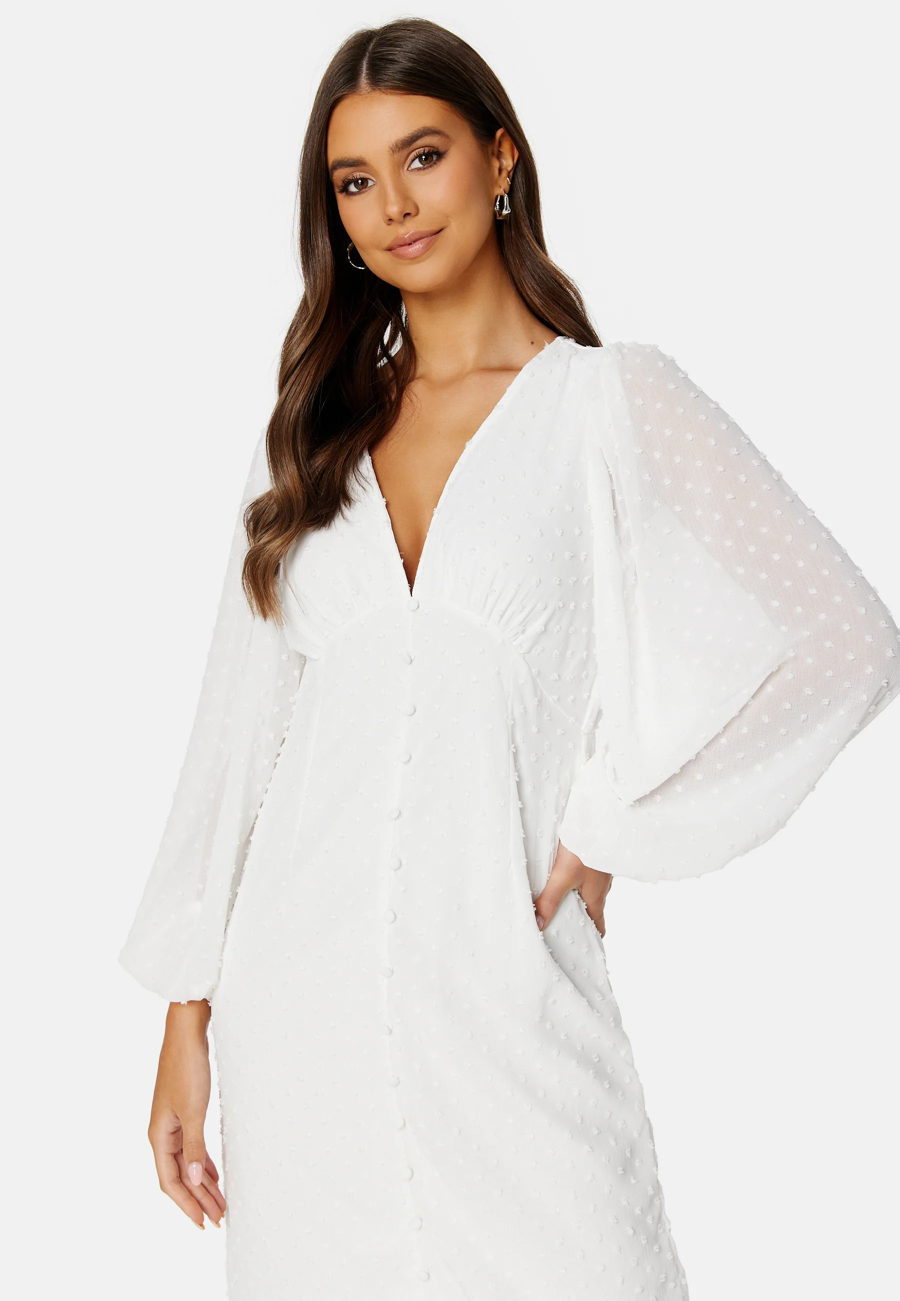 Dora Dobby Dress - Image 2