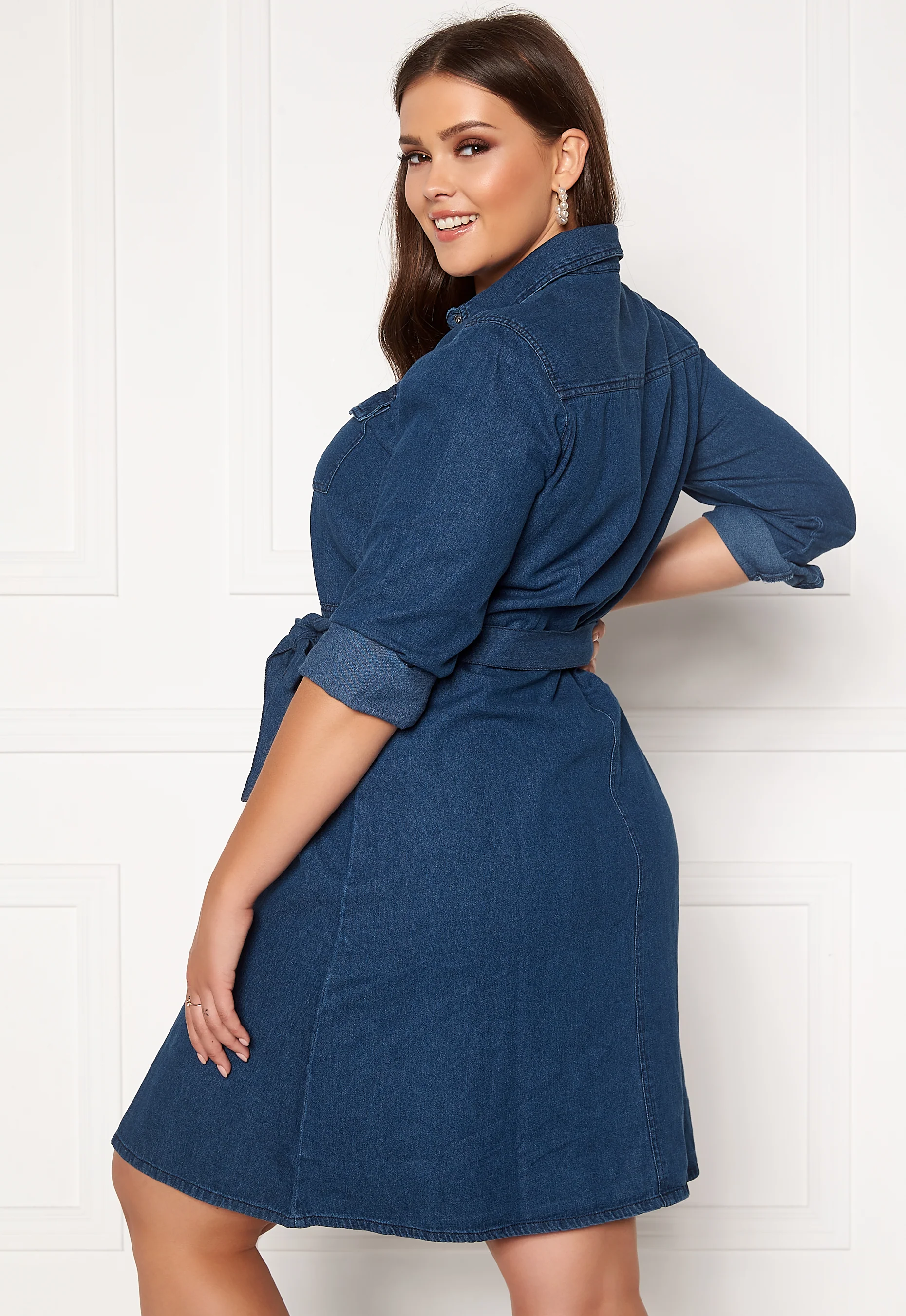 Doris denim dress - Image 5