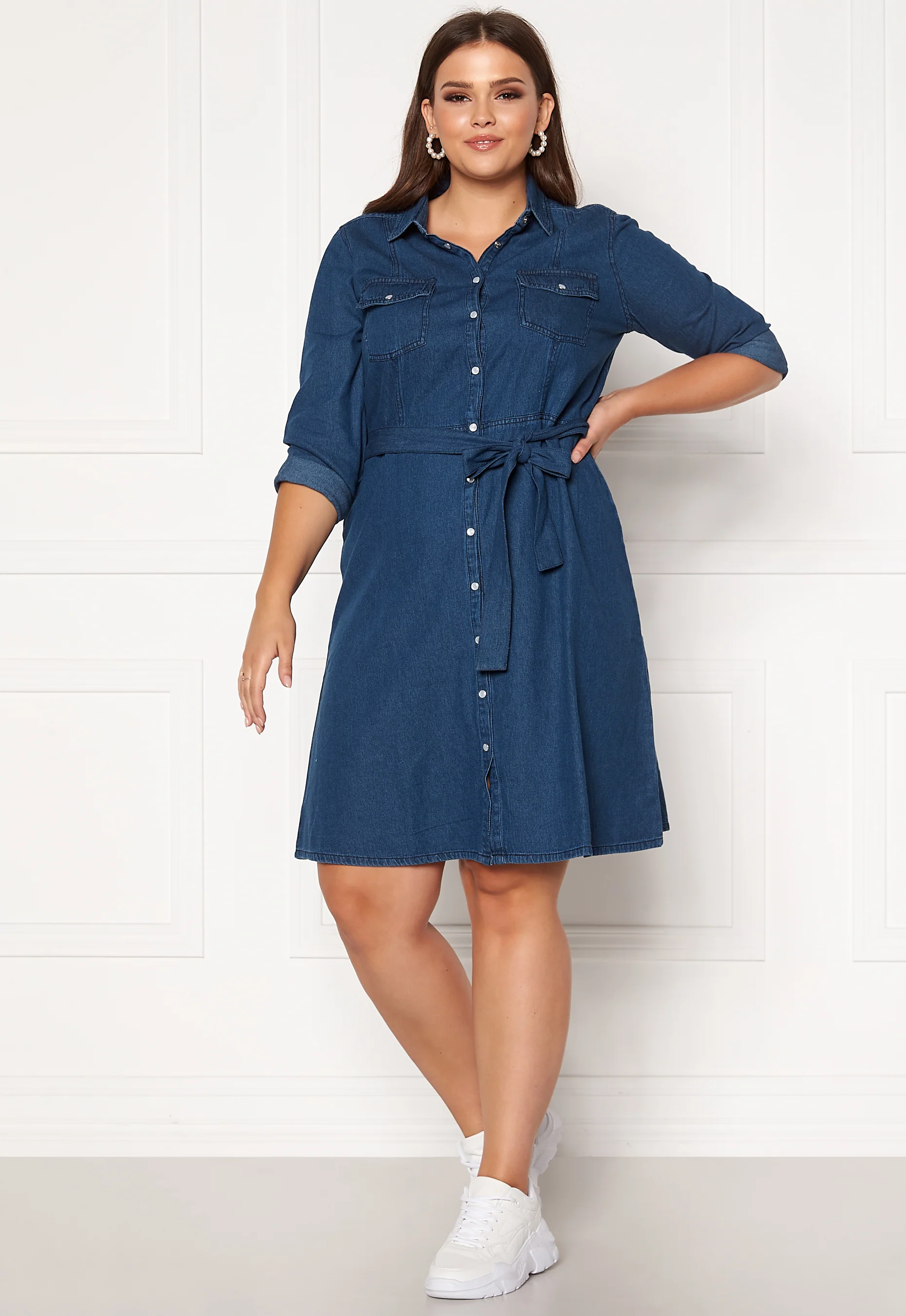 Doris denim dress - Image 6