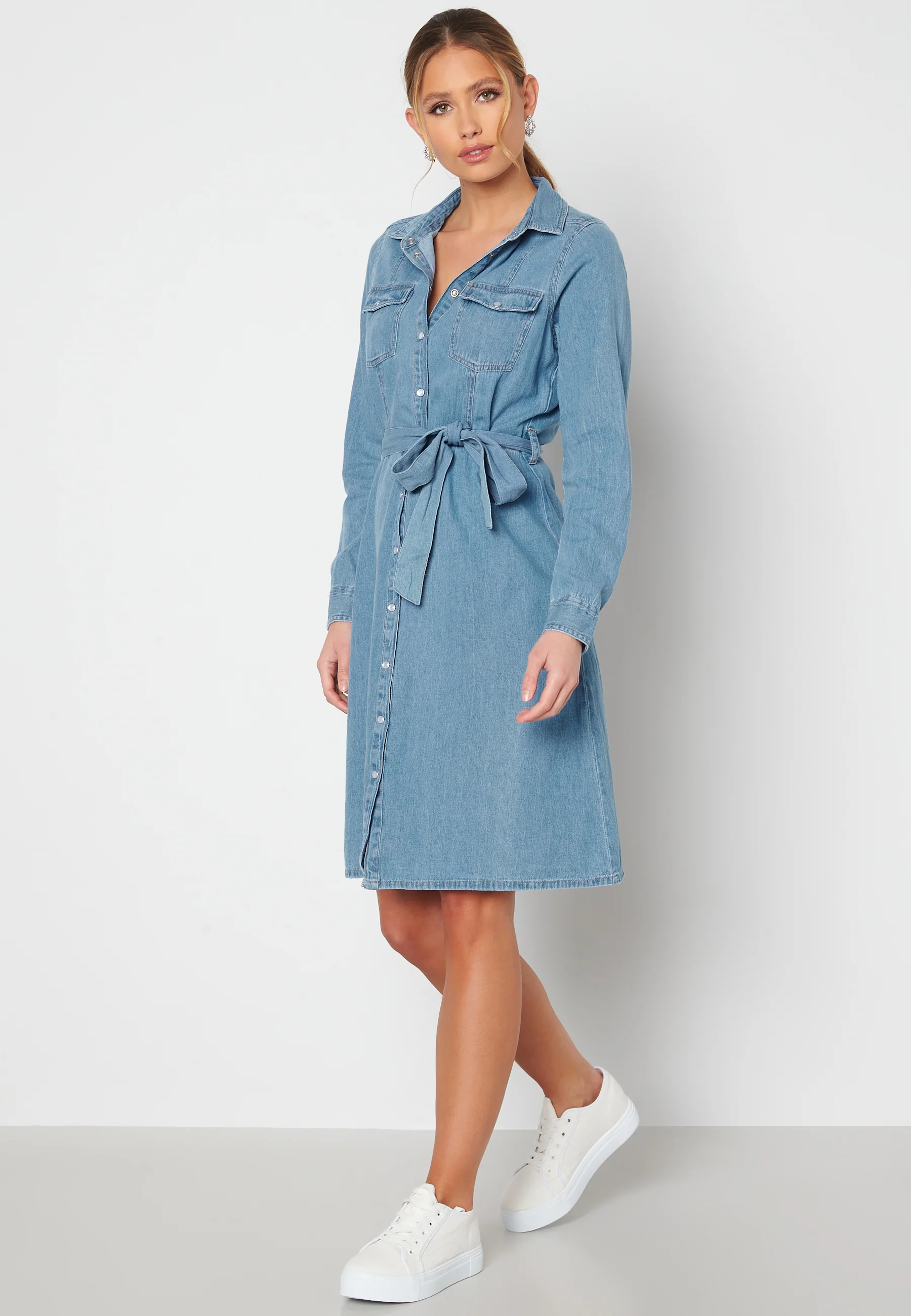 Doris denim dress - Image 4