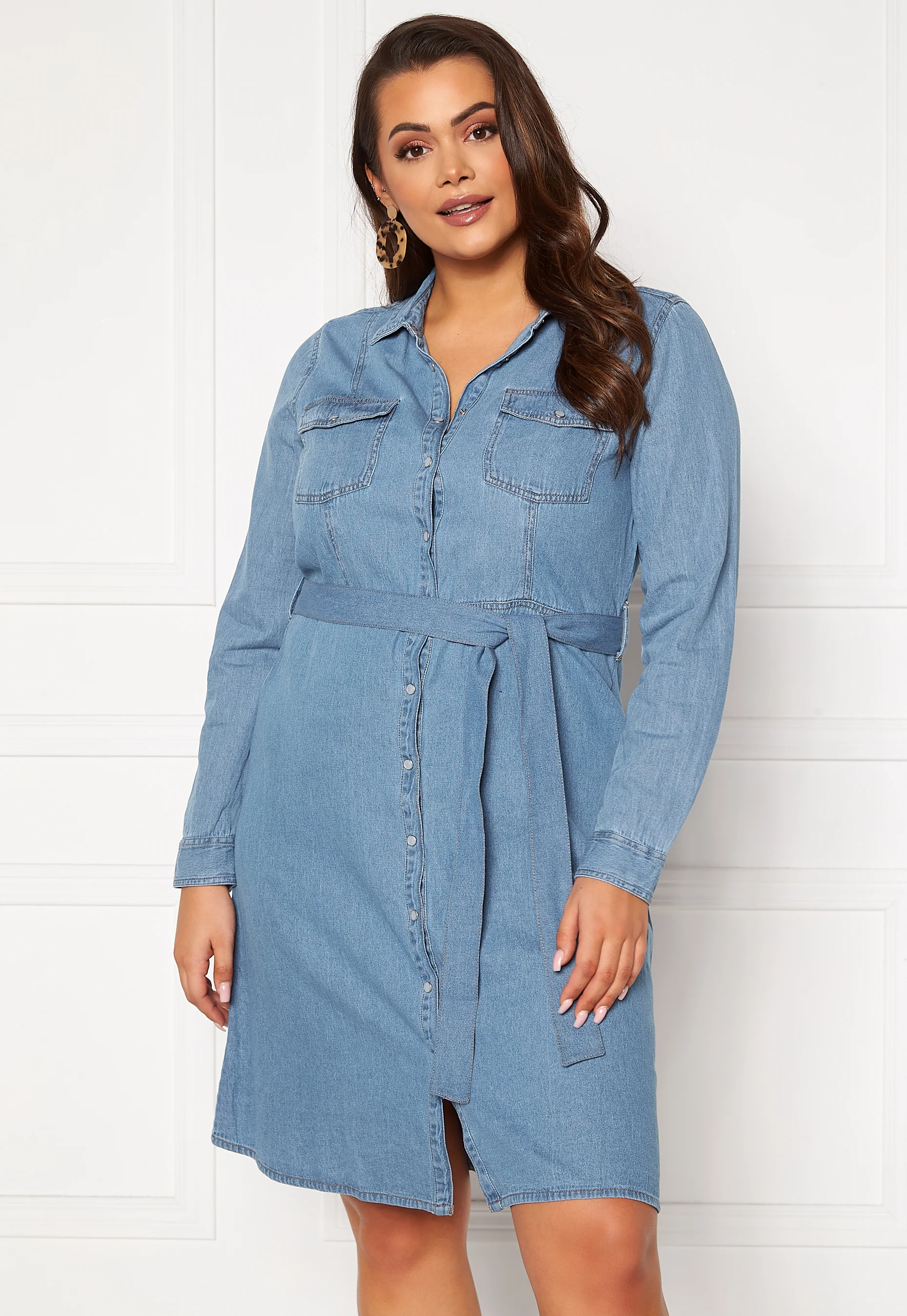 Doris denim dress - Image 5