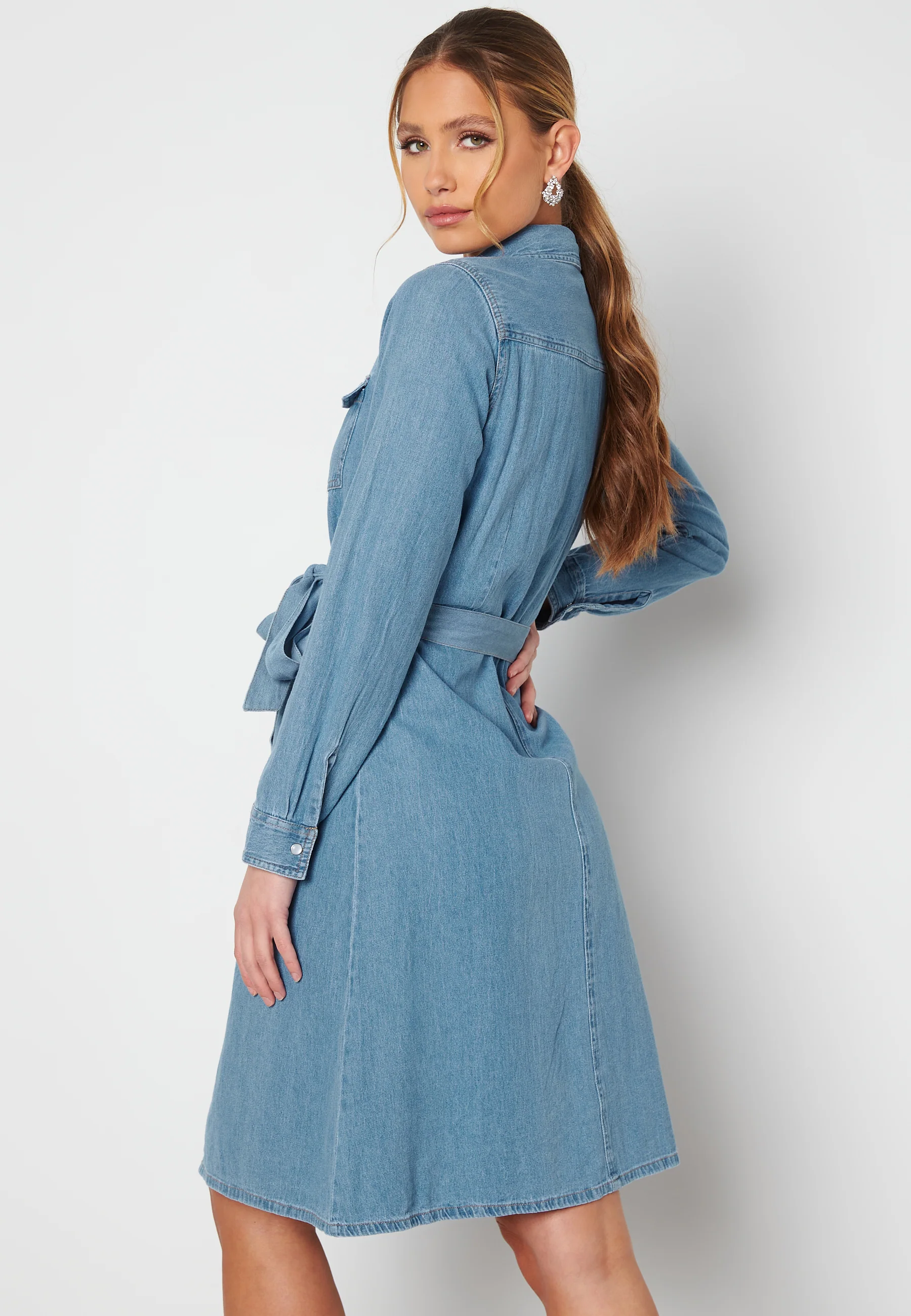 Doris denim dress - Image 7
