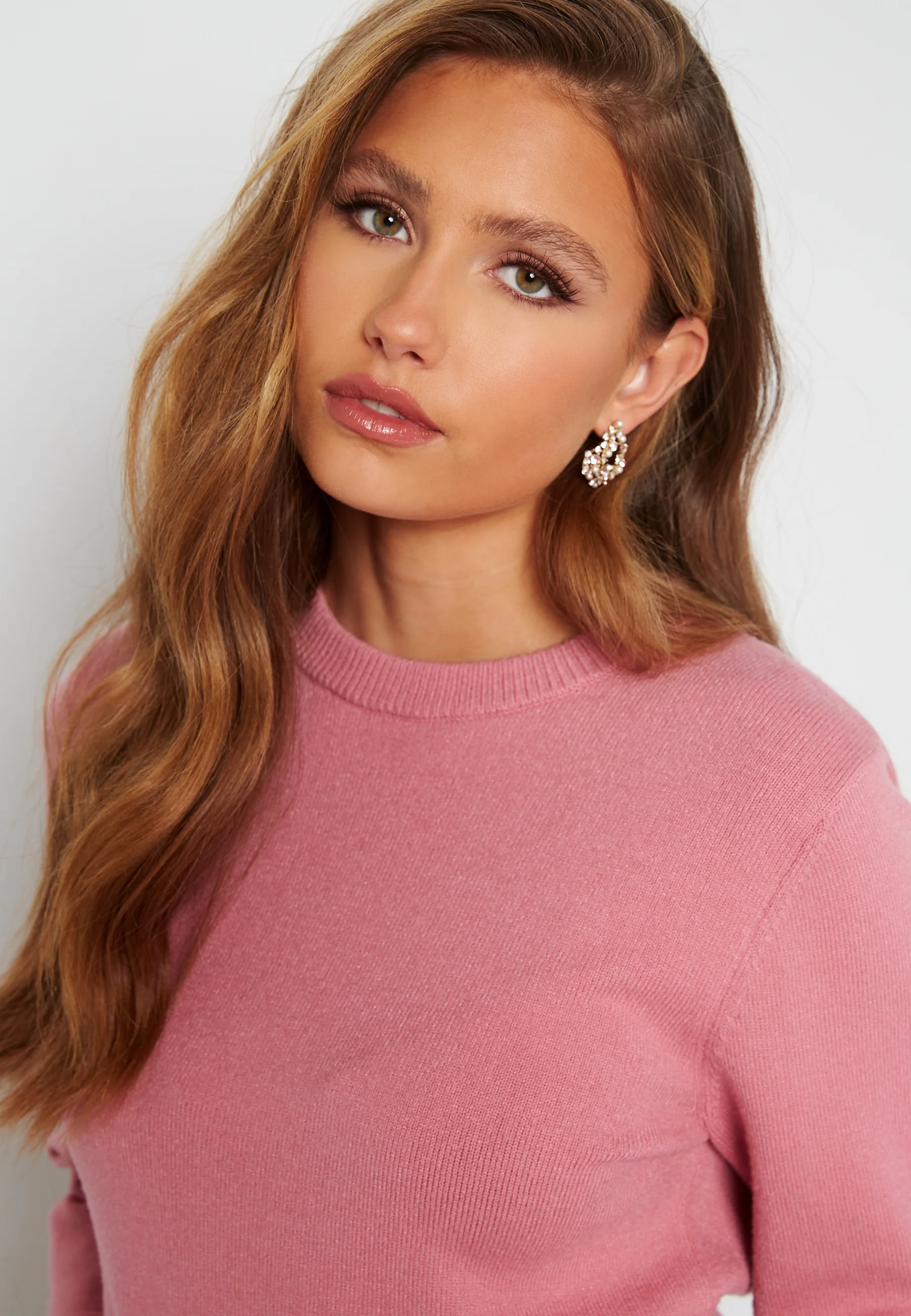 Dorsie knitted sweater - Image 4