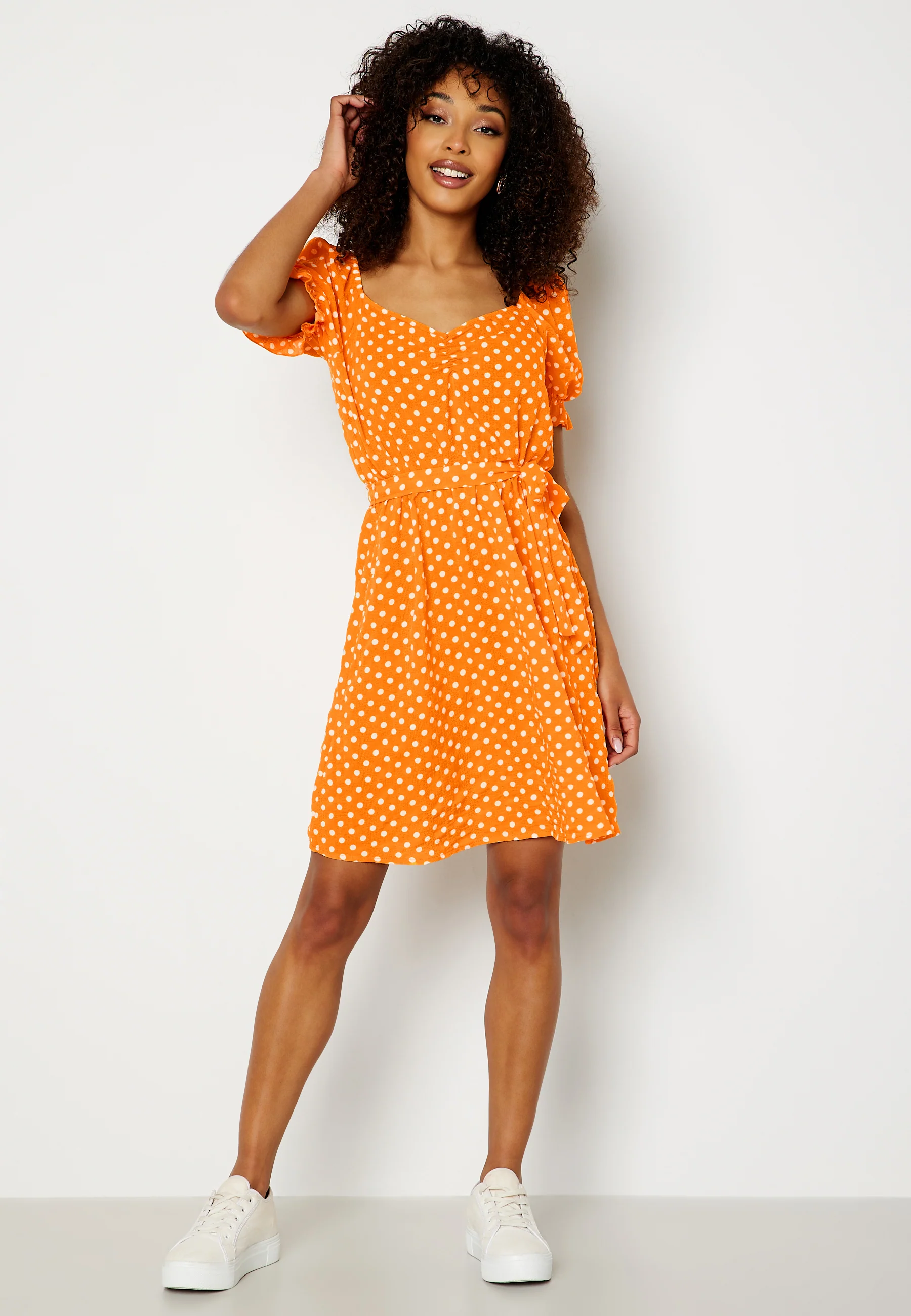 Dotina S/S Dress - Image 2