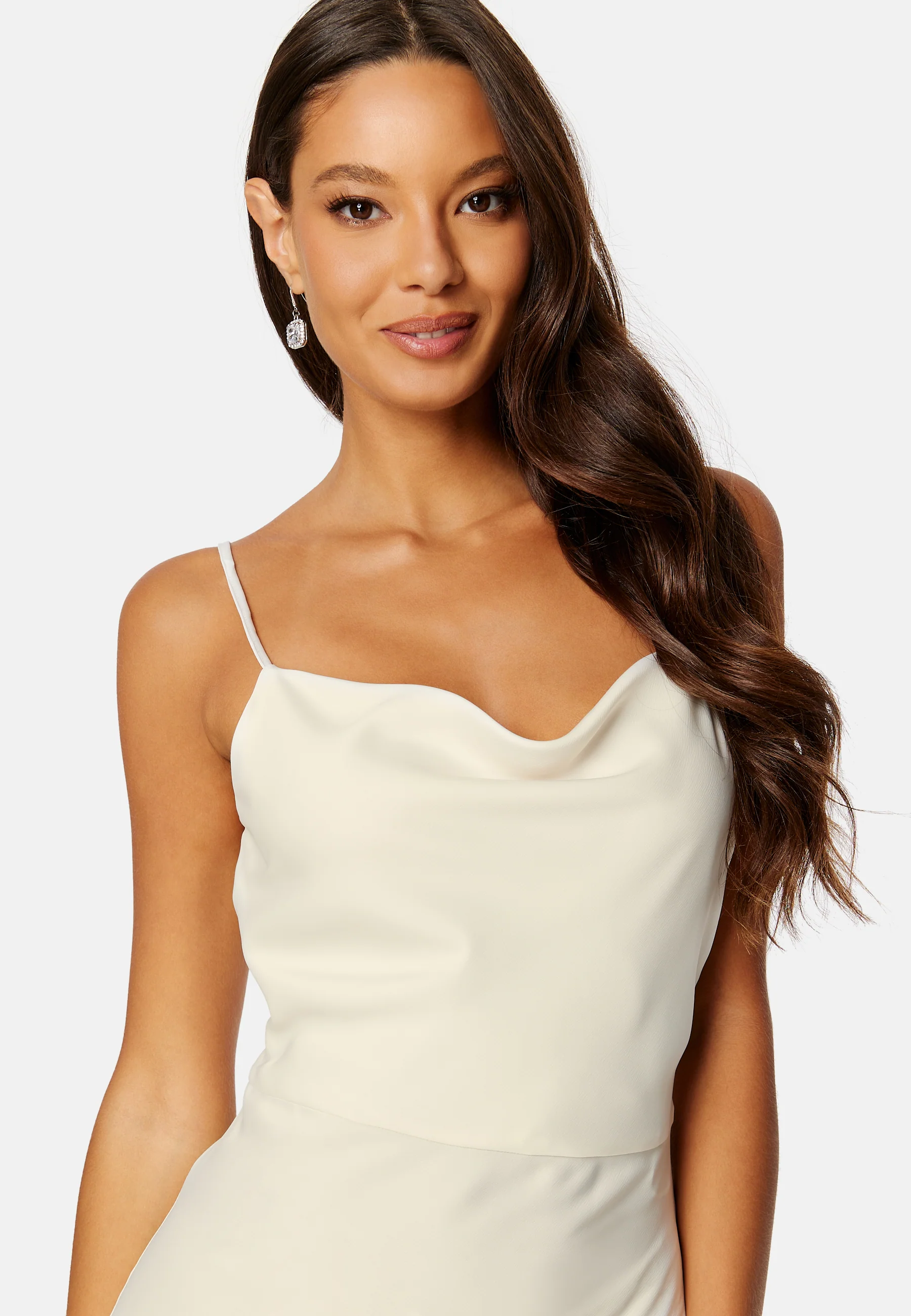 Dottea Strap Maxi Dress - Image 4
