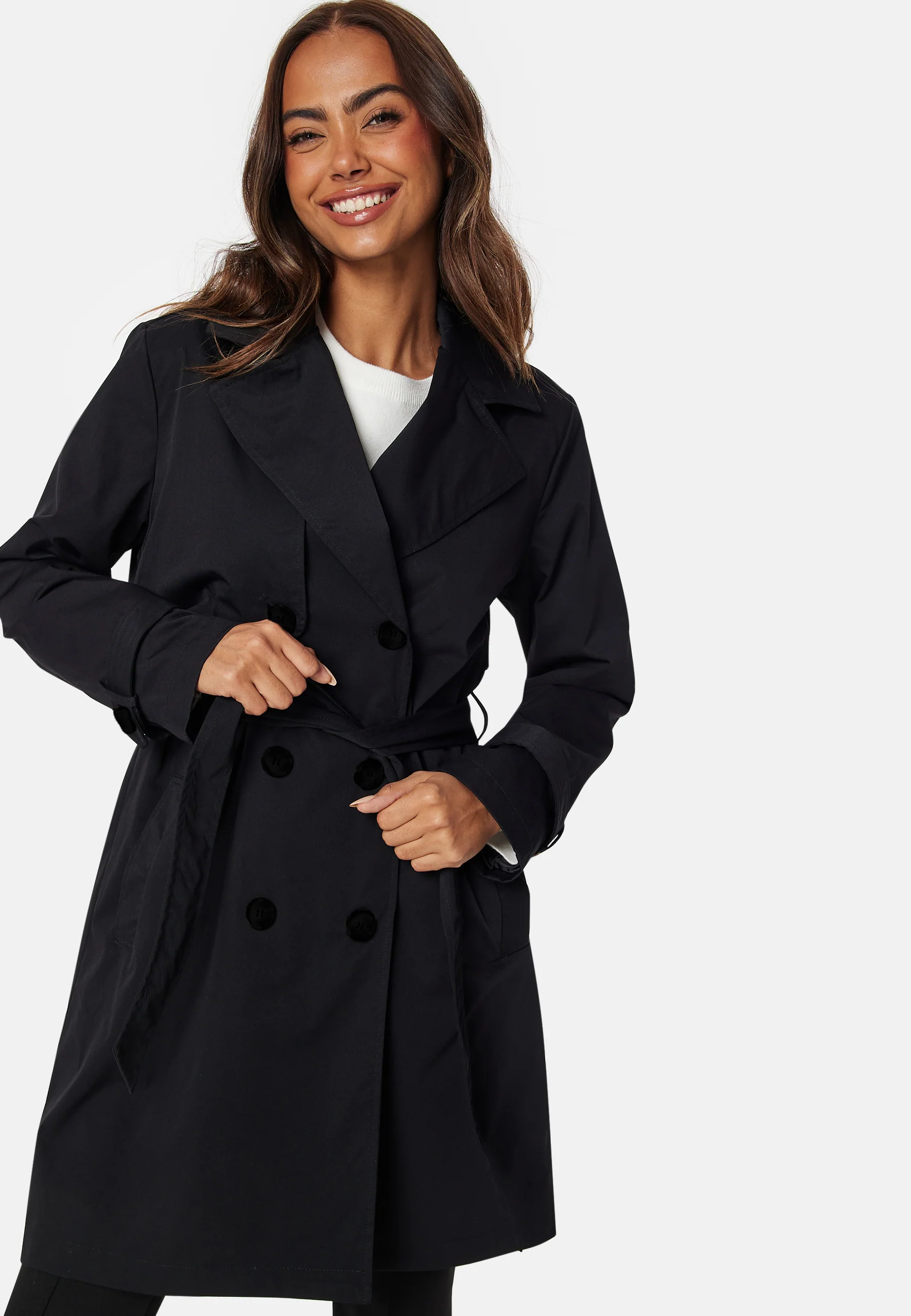 Double Breasted Trenchcoat - Image 4