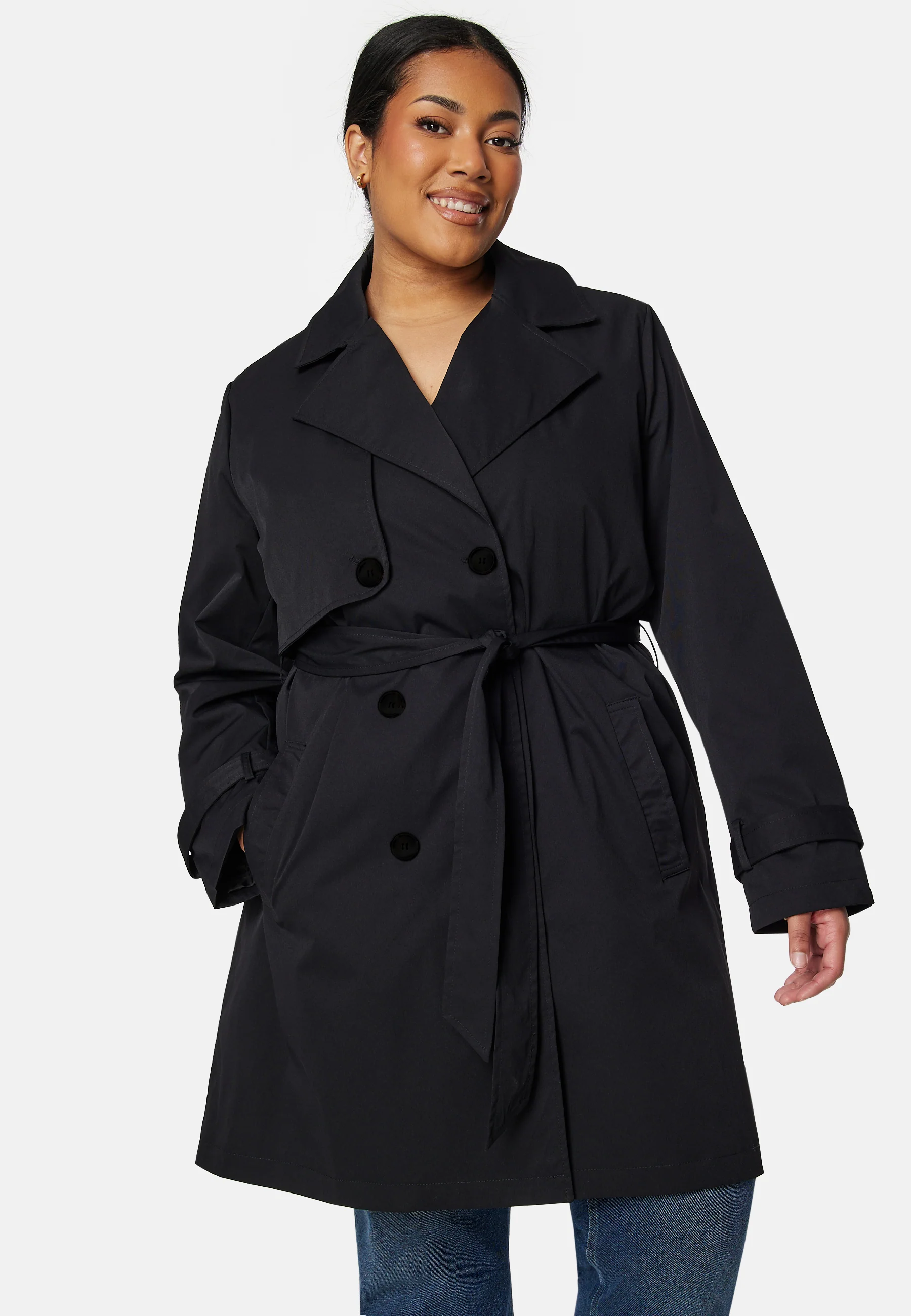 Double Breasted Trenchcoat - Image 8