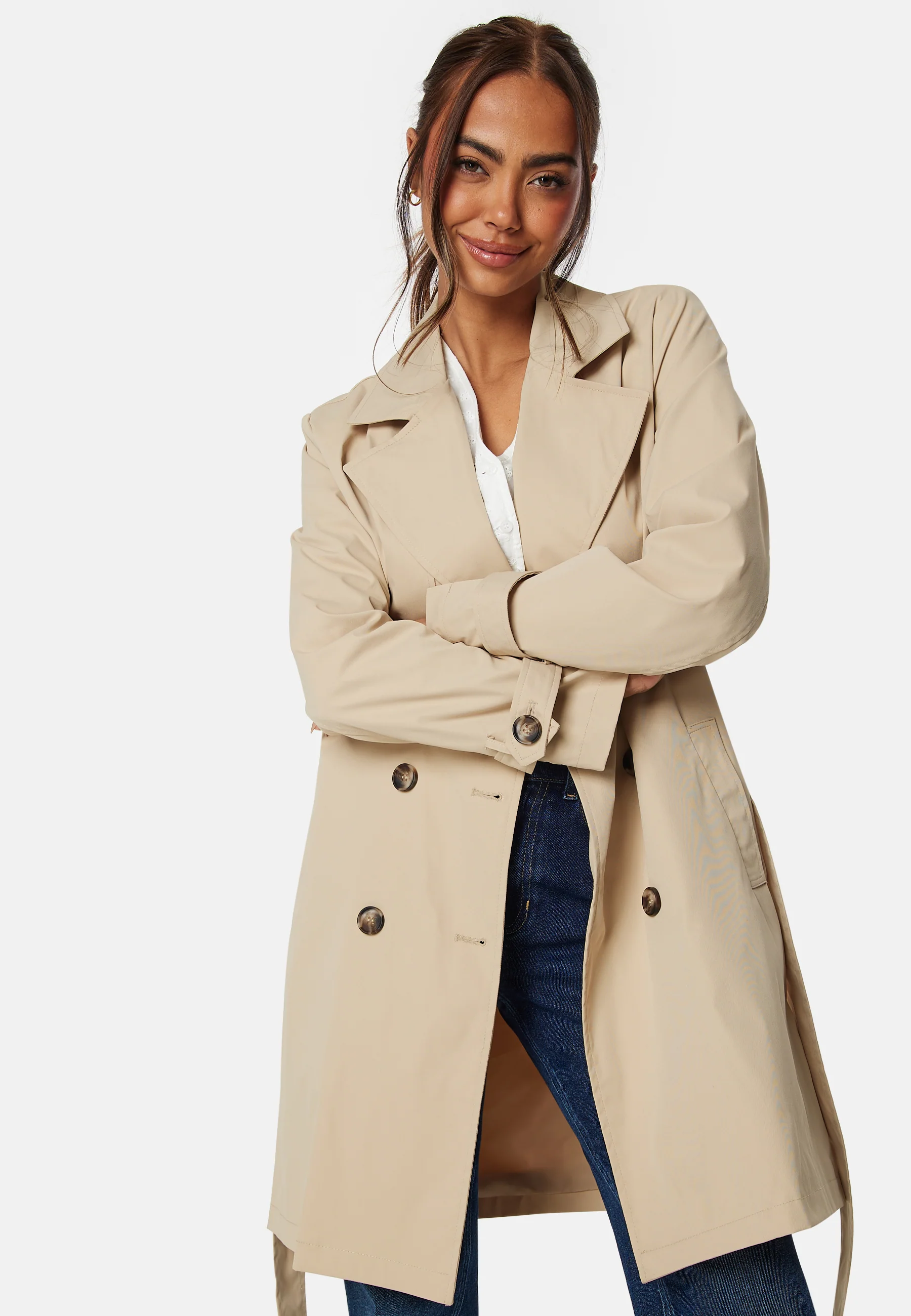 Double Breasted Trenchcoat - Image 3