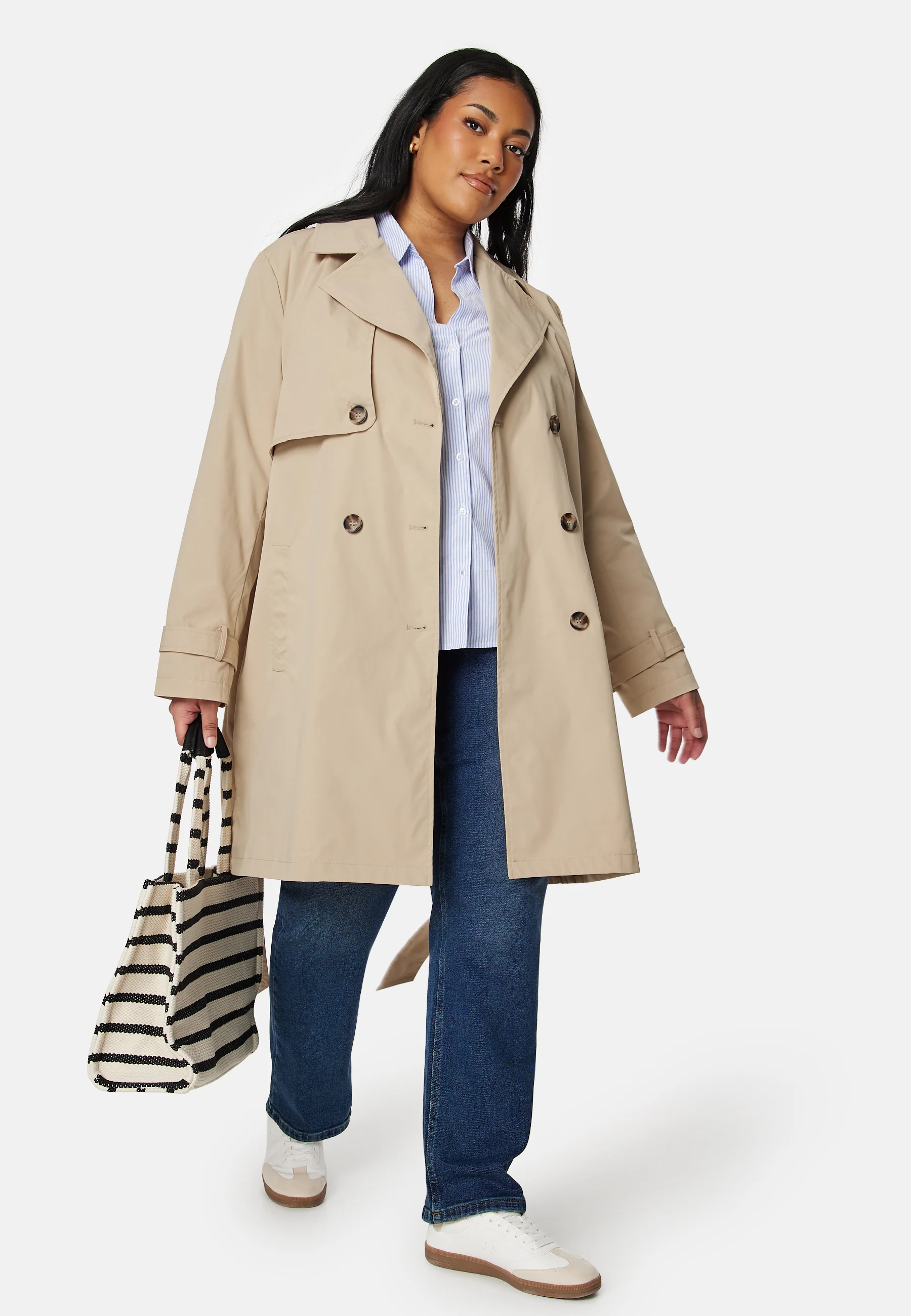 Double Breasted Trenchcoat - Image 6
