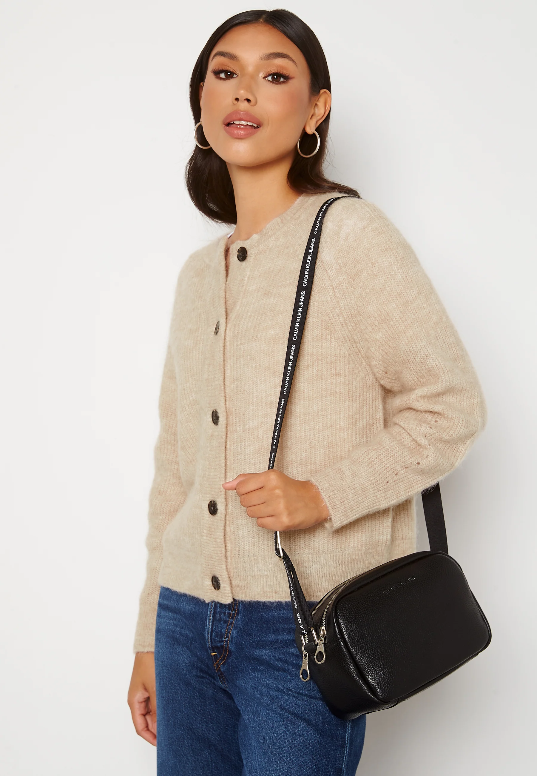 Double Zip Camera Bag - Image 2
