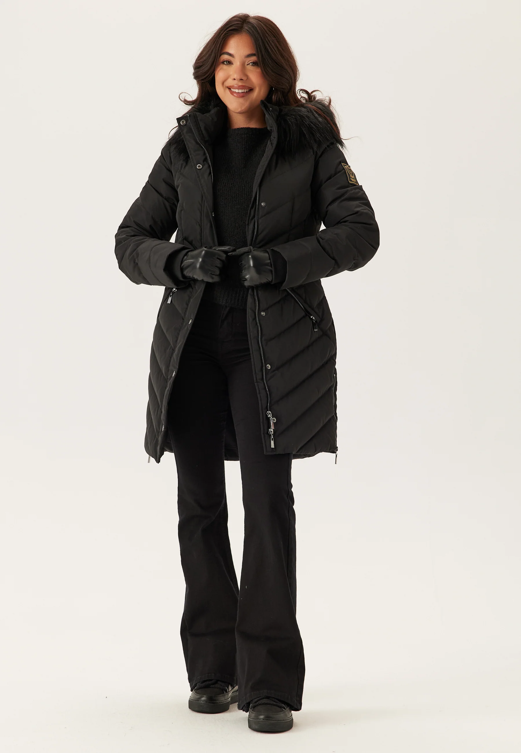 Down Coat