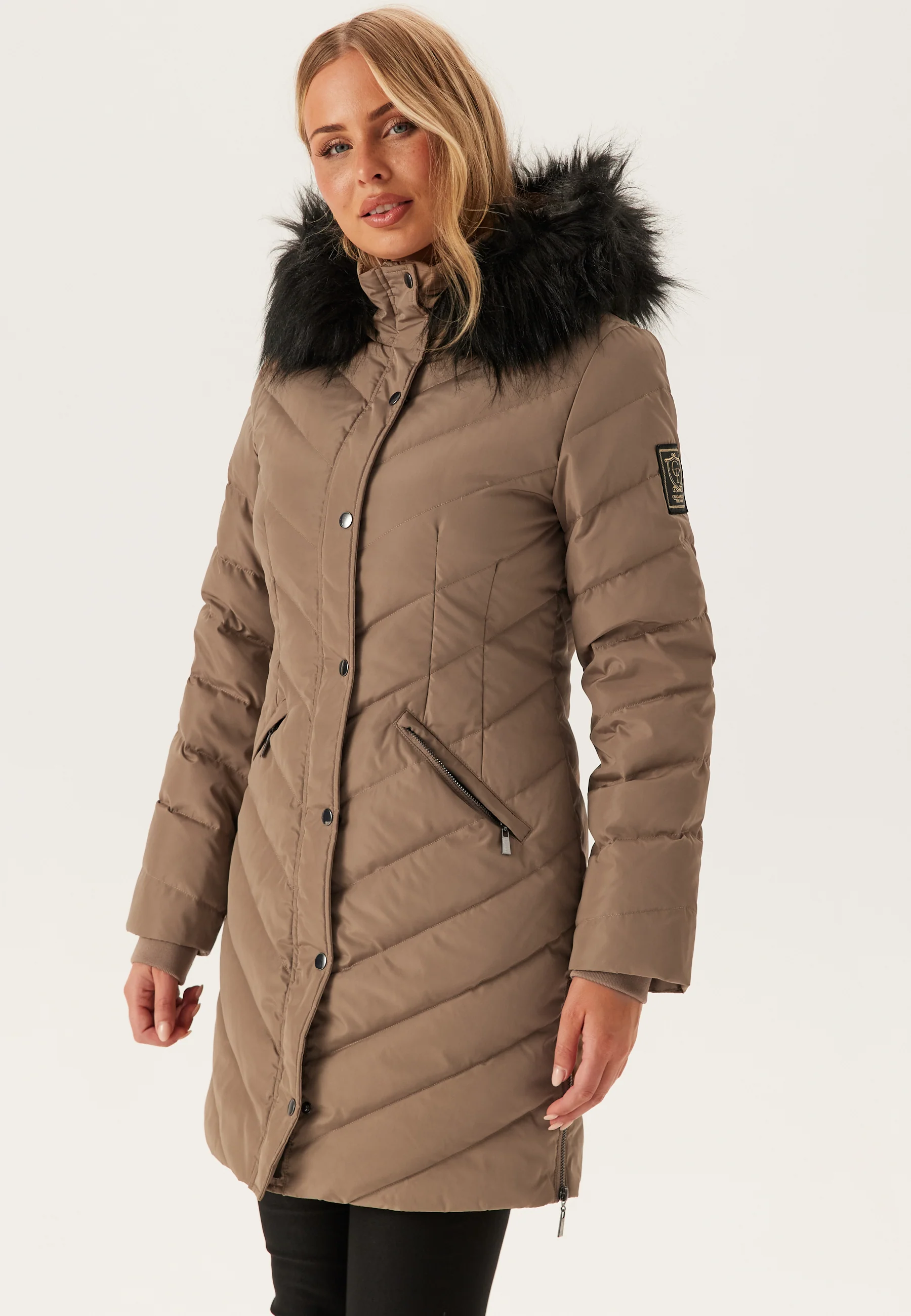 Down Coat - Image 5