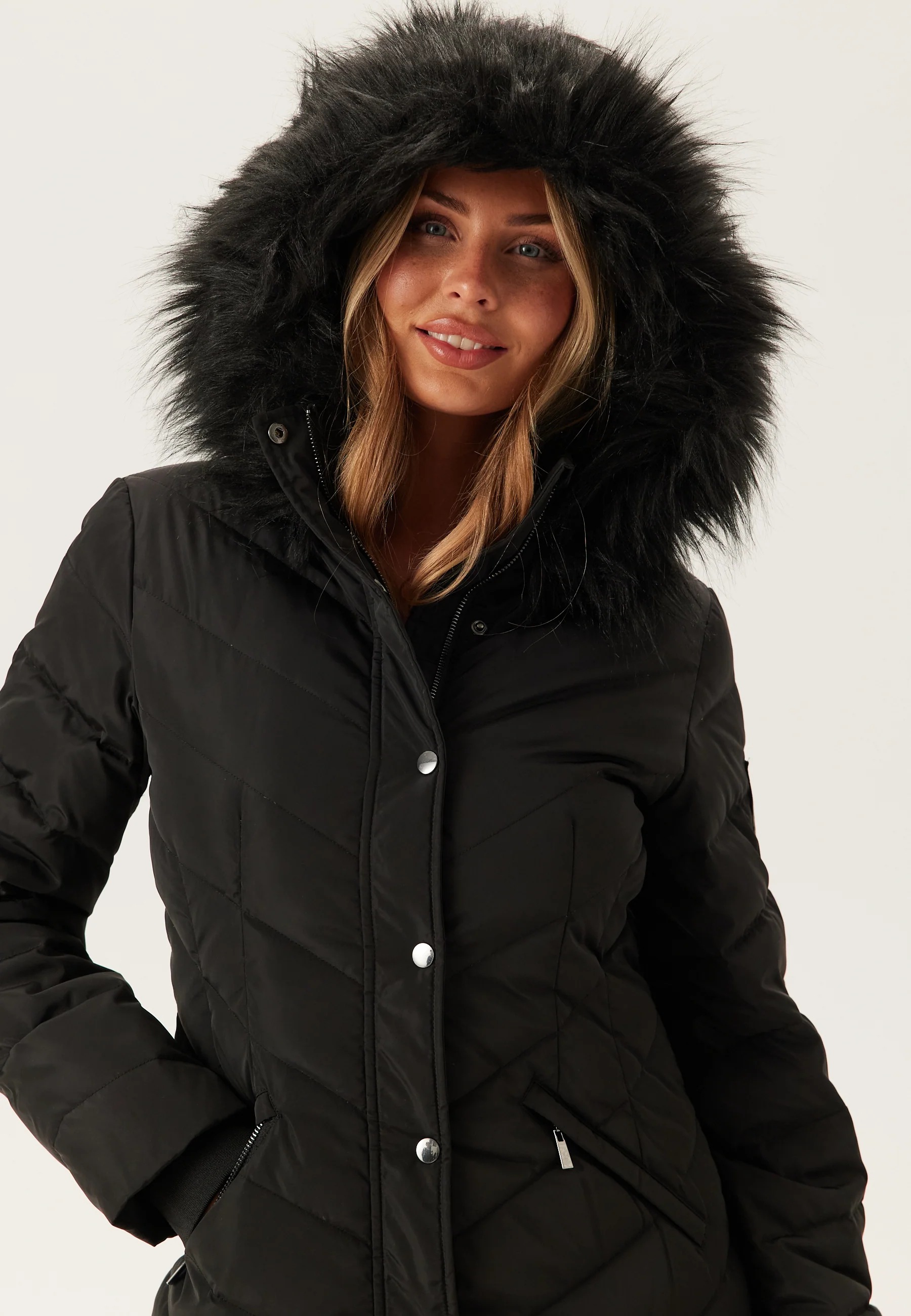 Down Maxi Coat - Image 4