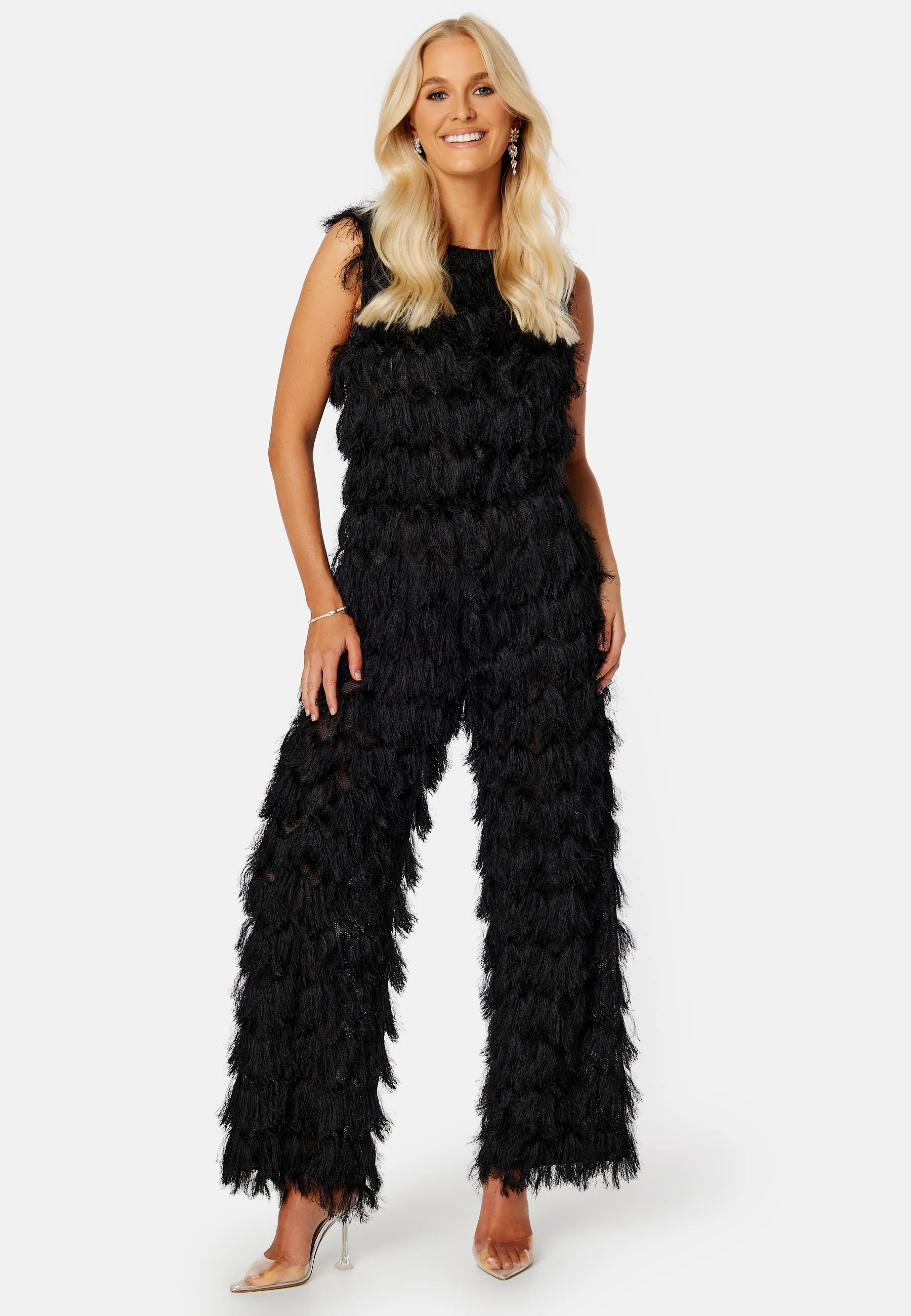 Drama Jumpsuit - Image 3