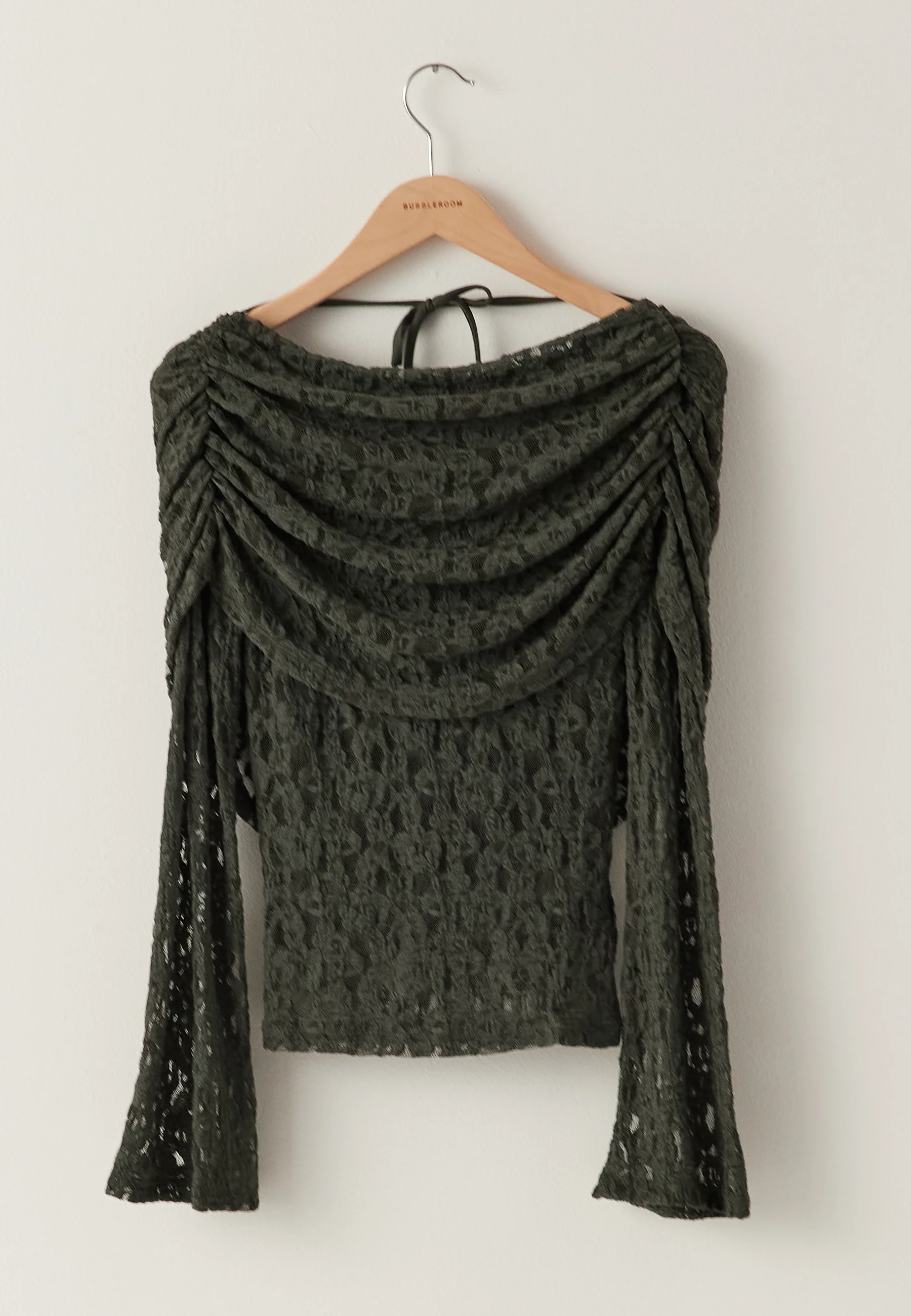 Drapy Lace Top - Image 7