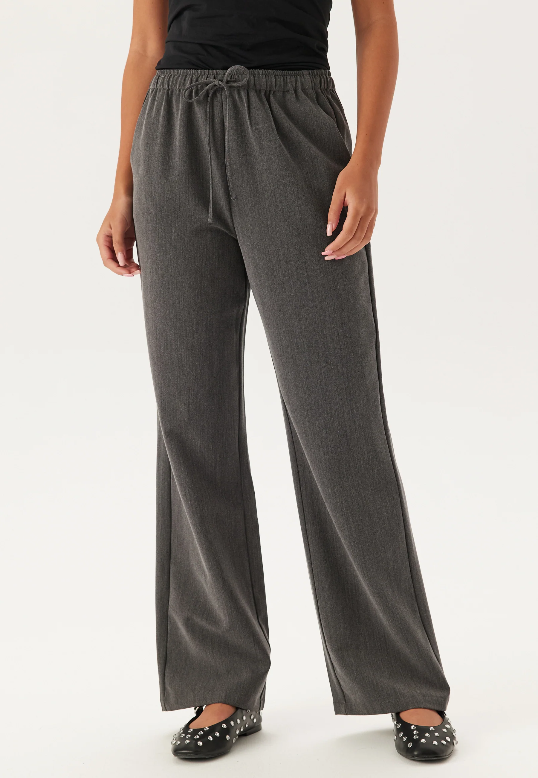Drawstring Trousers - Image 2