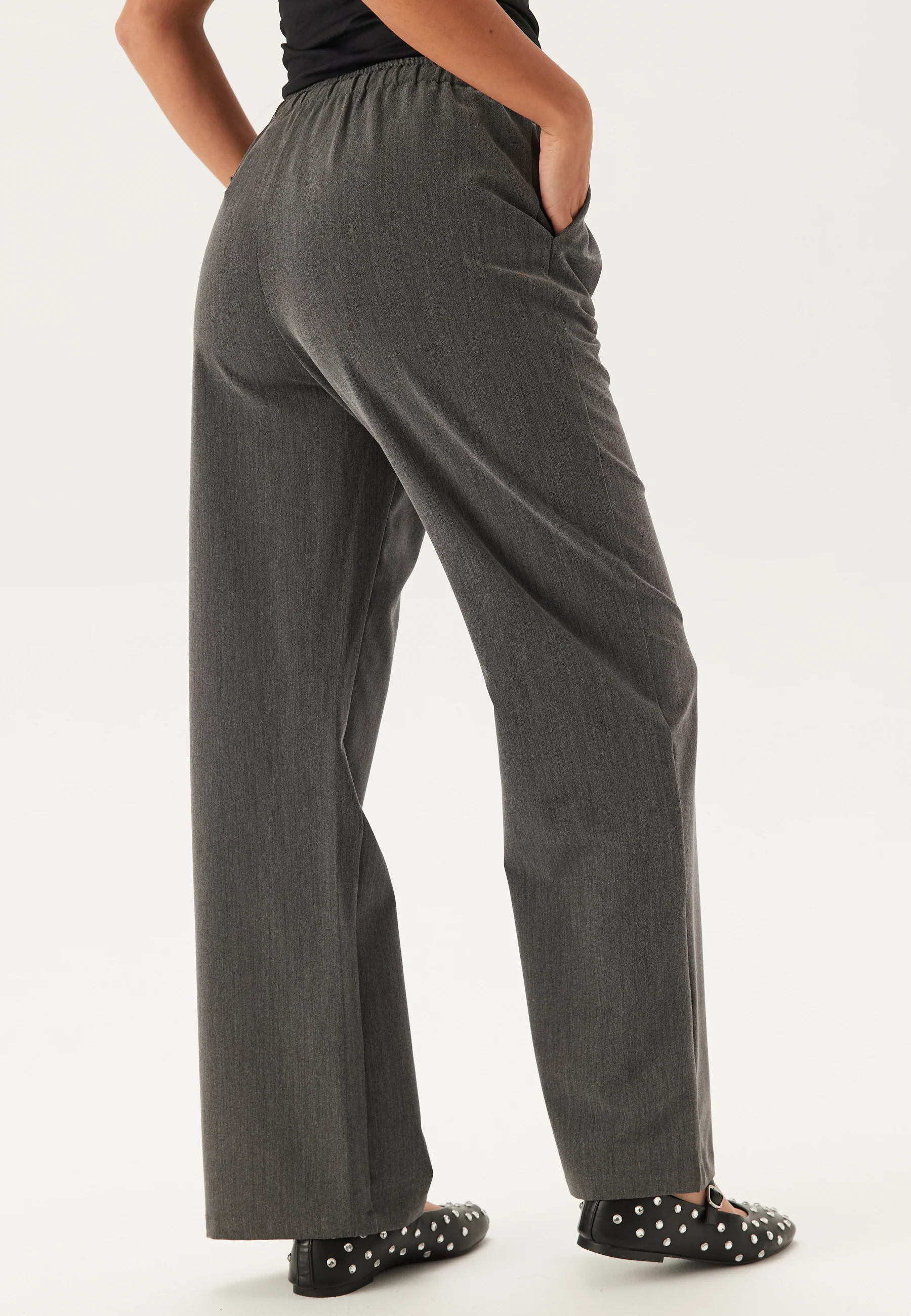 Drawstring Trousers - Image 3