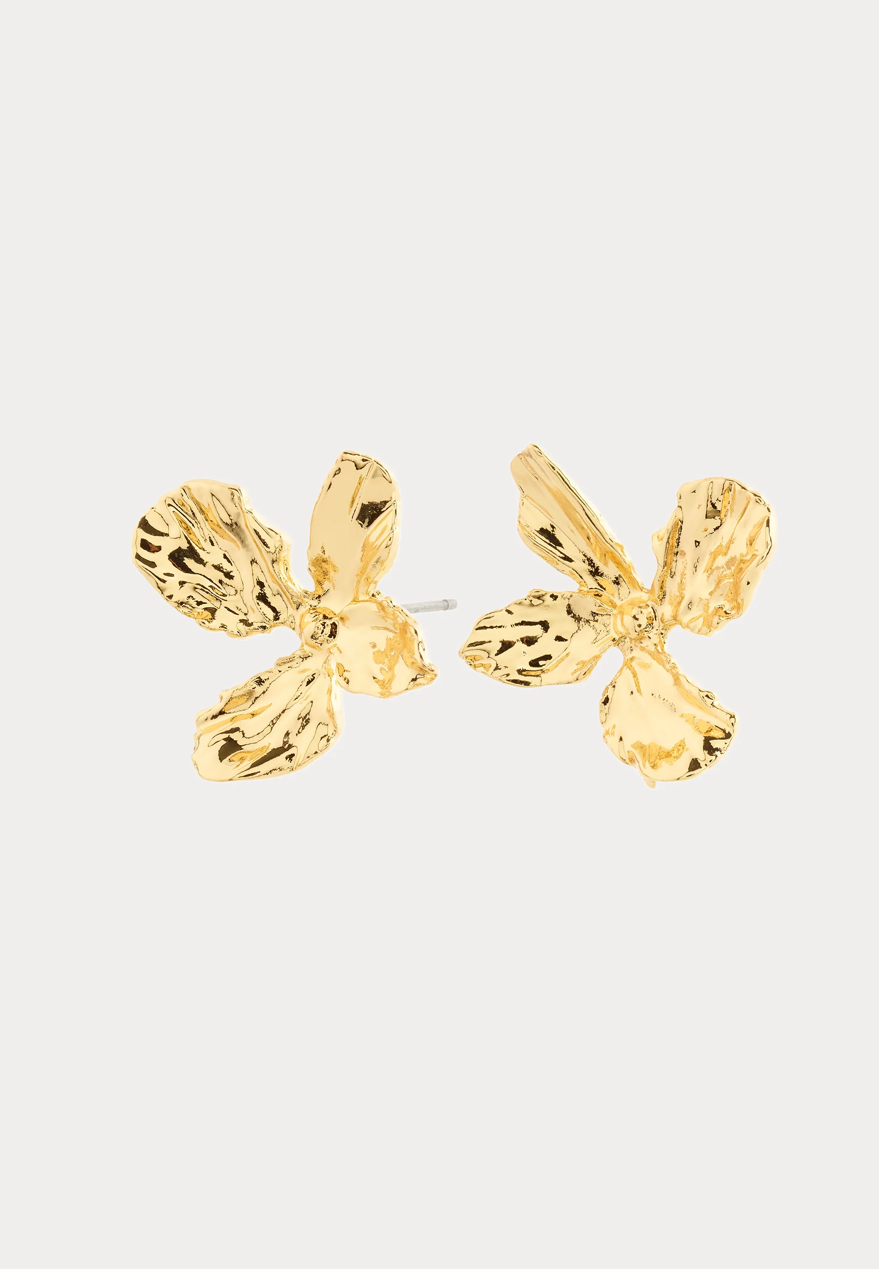 Dream Earrings Gold-plated - Image 3