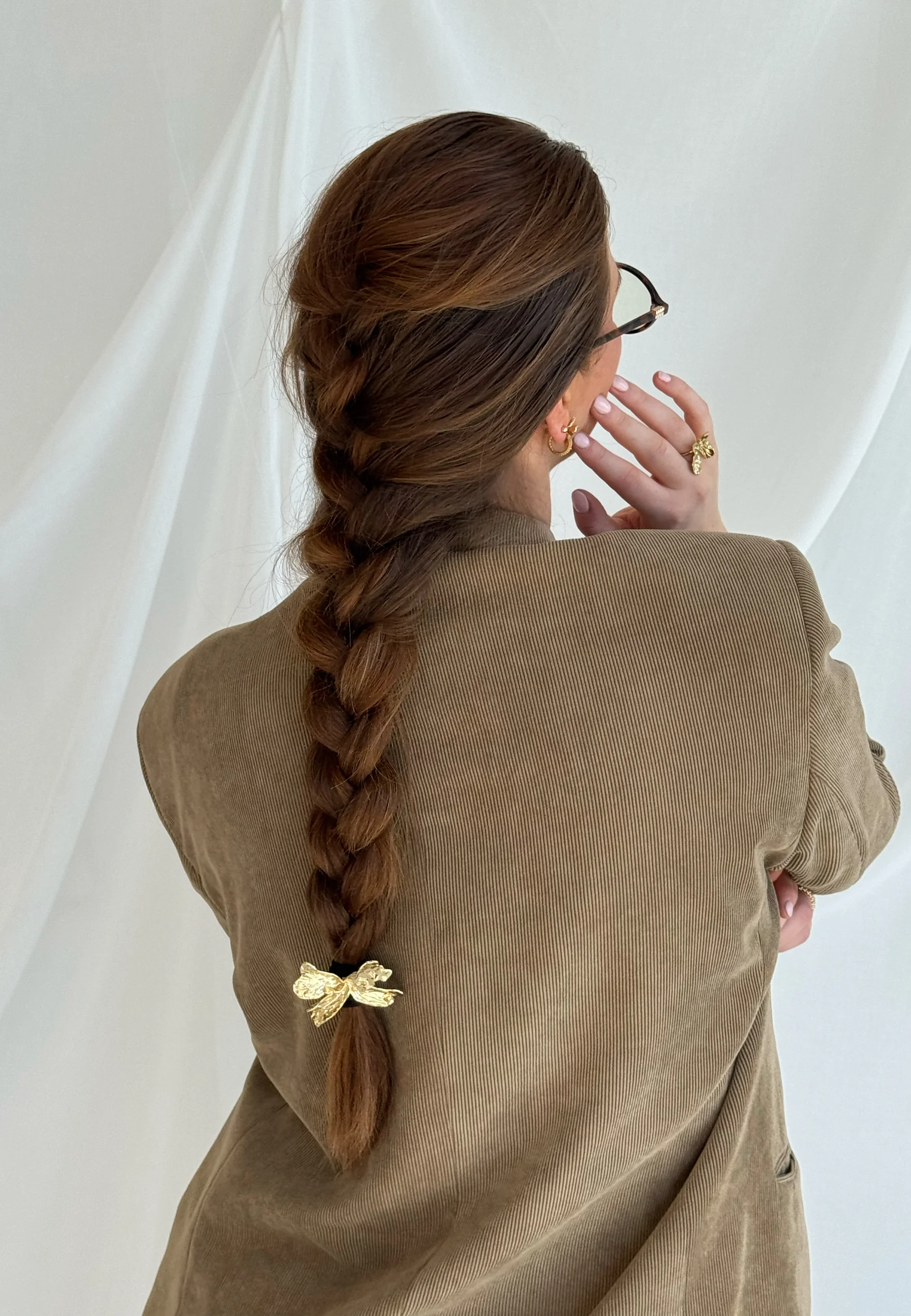 Dream Hair-accesory Gold-plate - Image 2