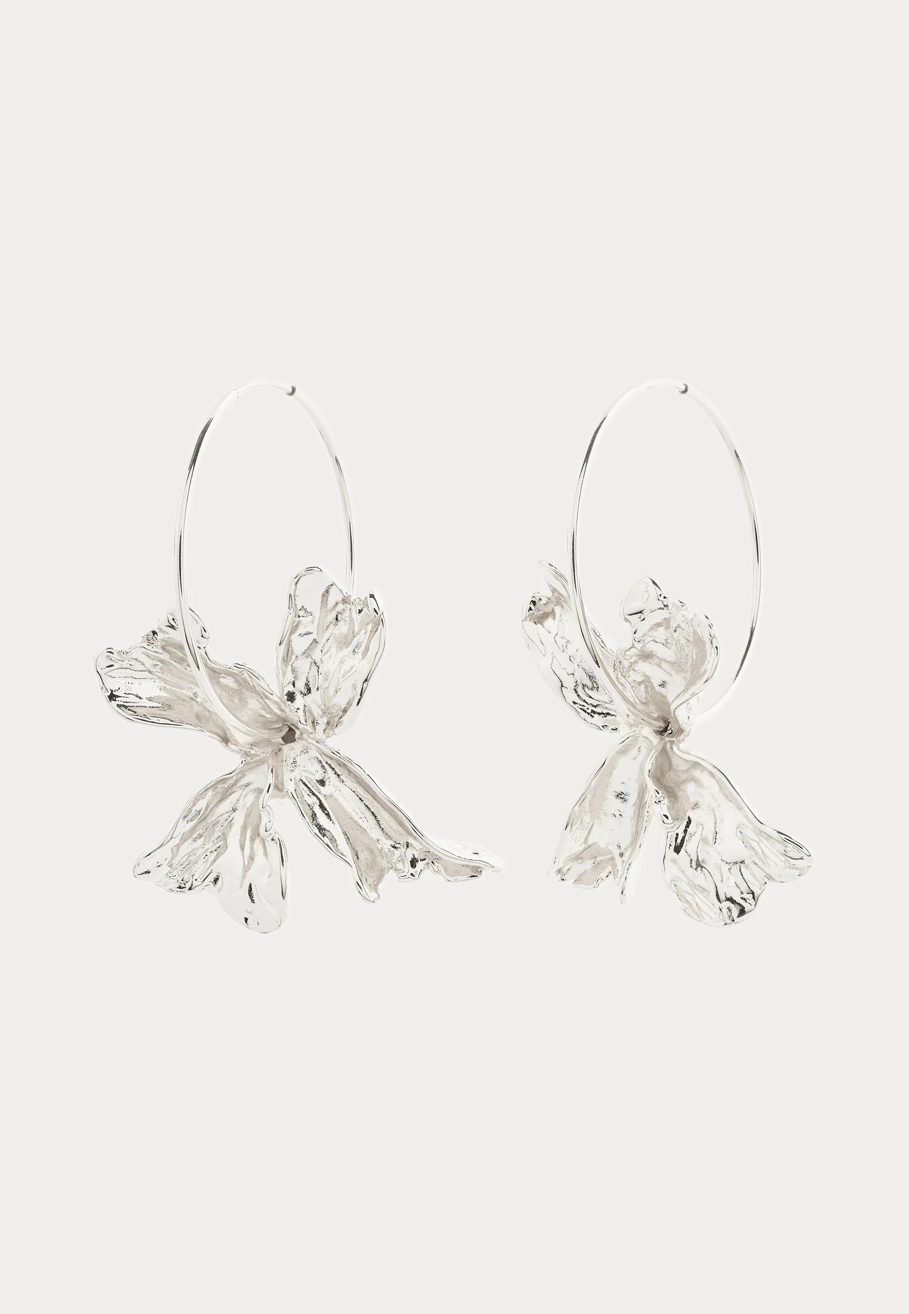Dream Hoops Silver-plated - Image 3