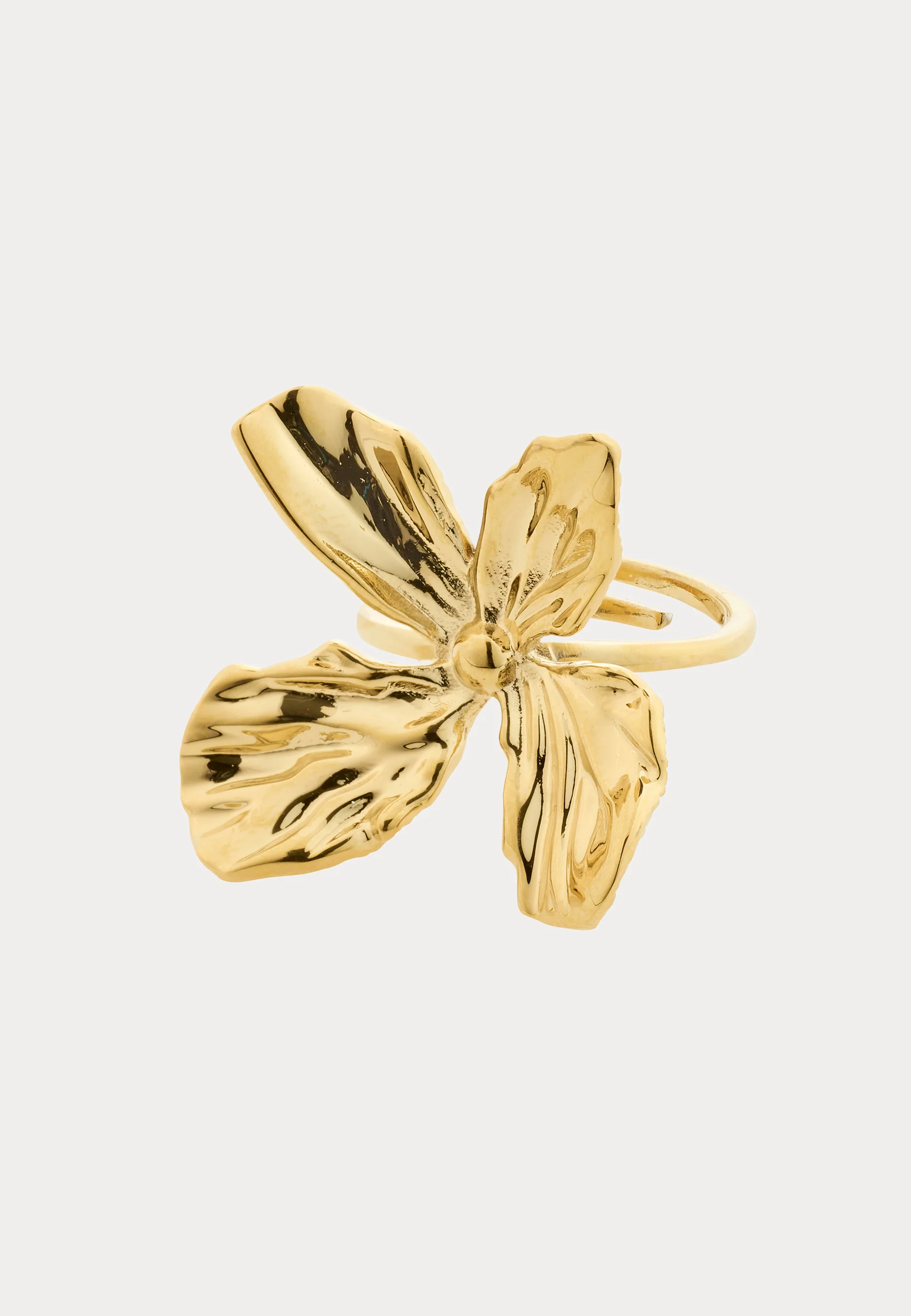 Dream Statement Ring Gold-plat - Image 2