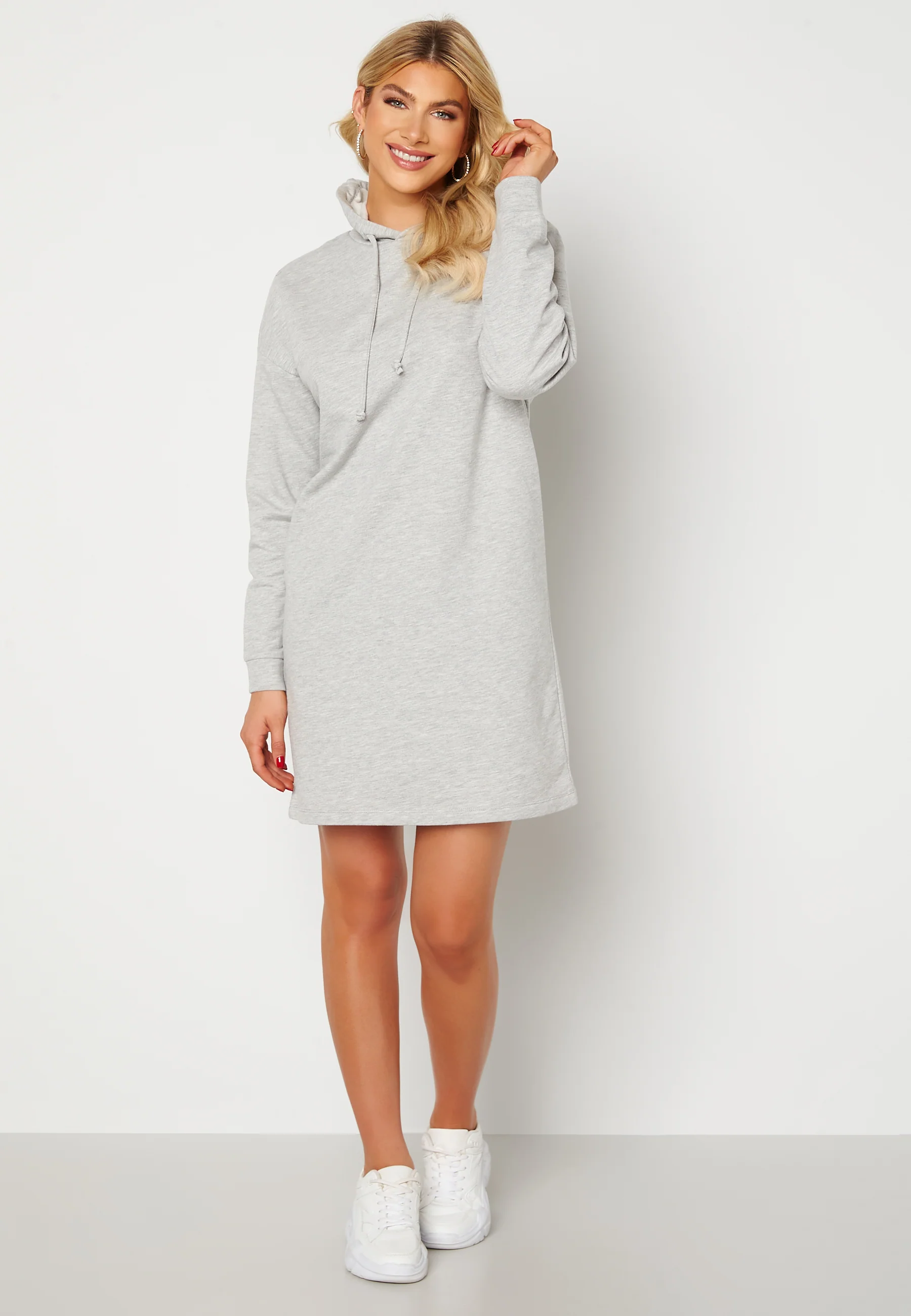 Dreamer Life Sweat Hood Dress - Image 2