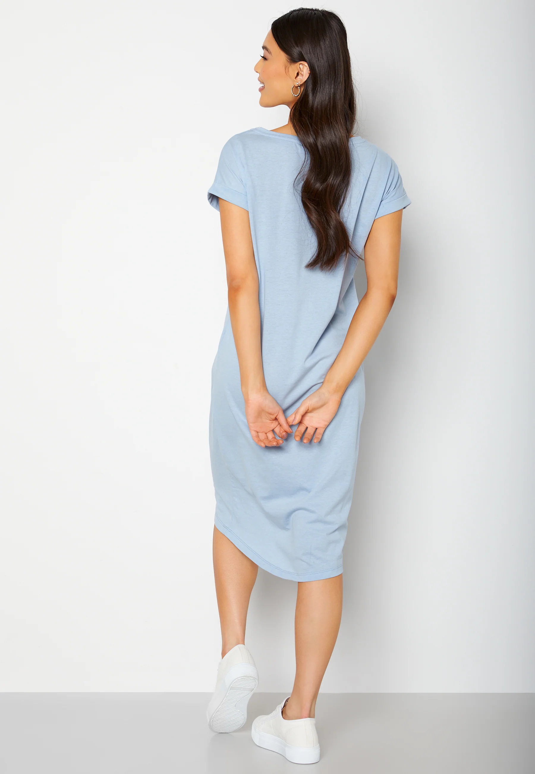 Dreamers S/S Knee Dress - Image 3