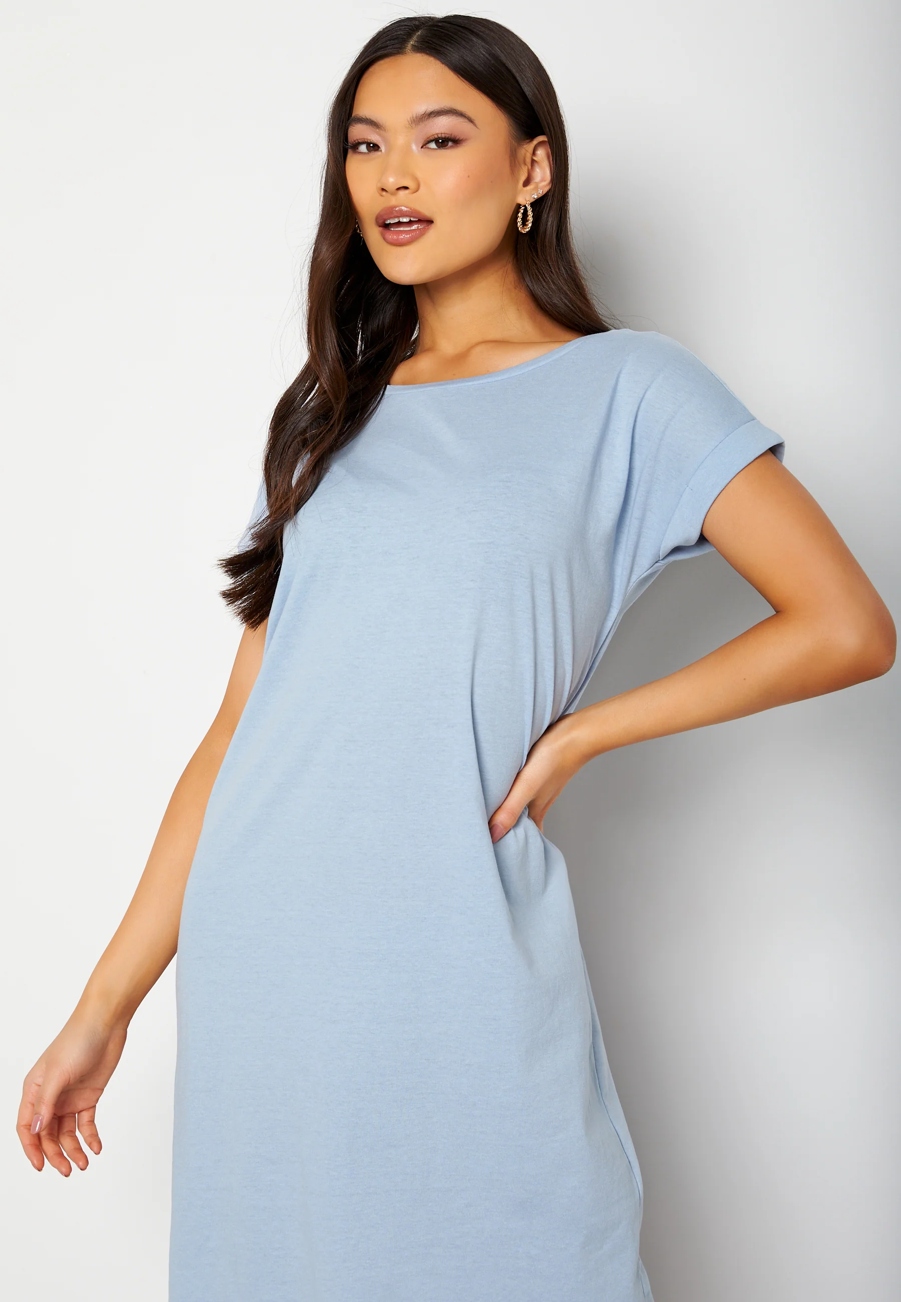 Dreamers S/S Knee Dress - Image 4