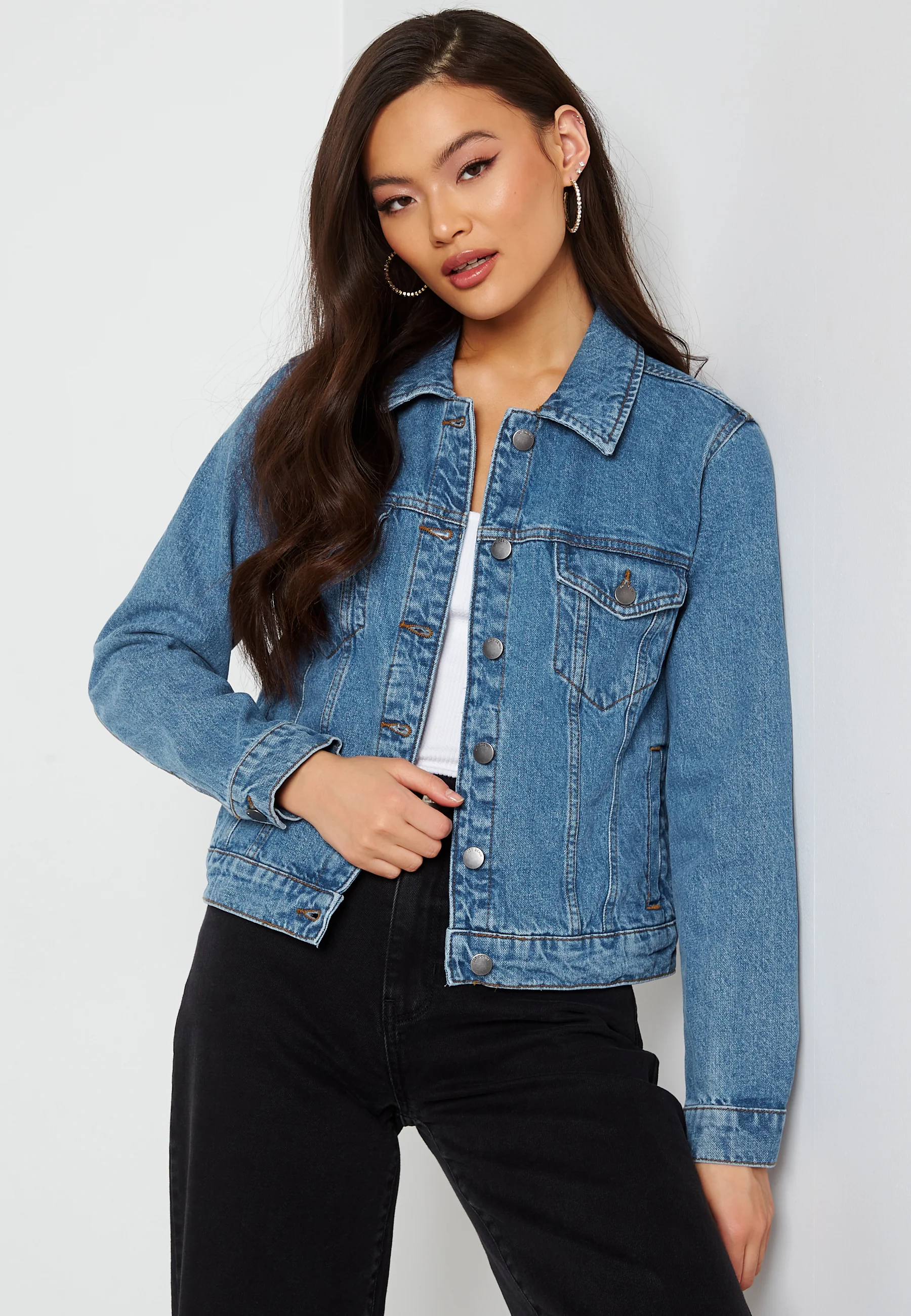 Drew Life Denim Jacket