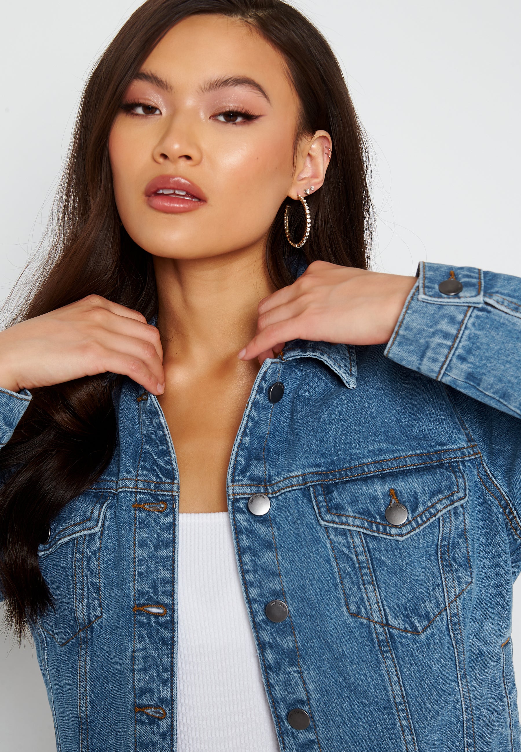 Drew Life Denim Jacket - Image 4