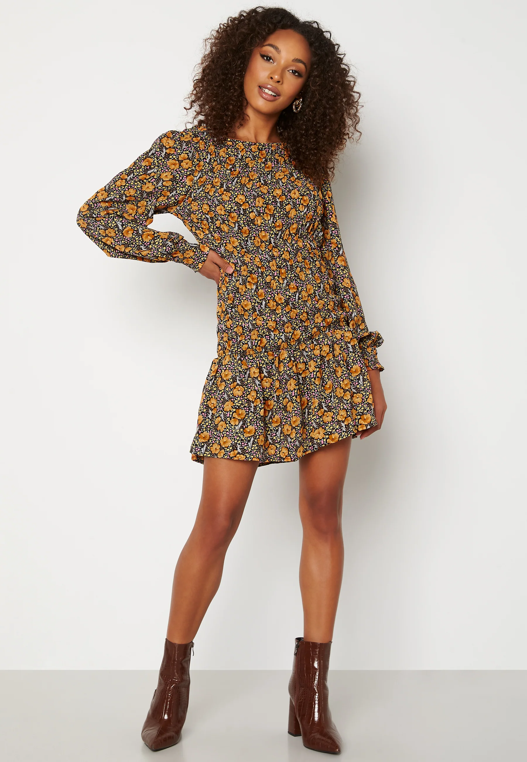Drew Life L/S Dress - Image 2