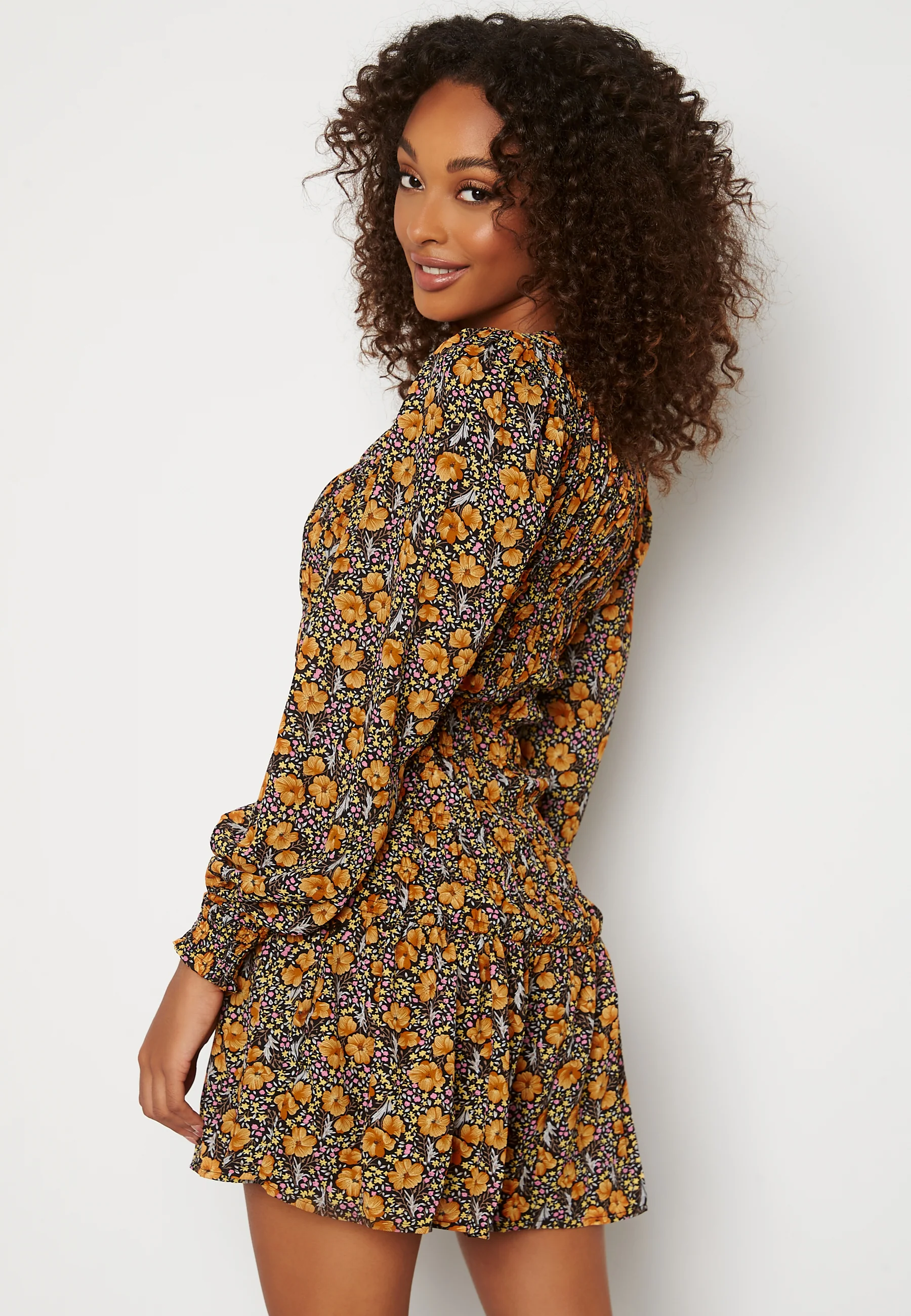 Drew Life L/S Dress - Image 4
