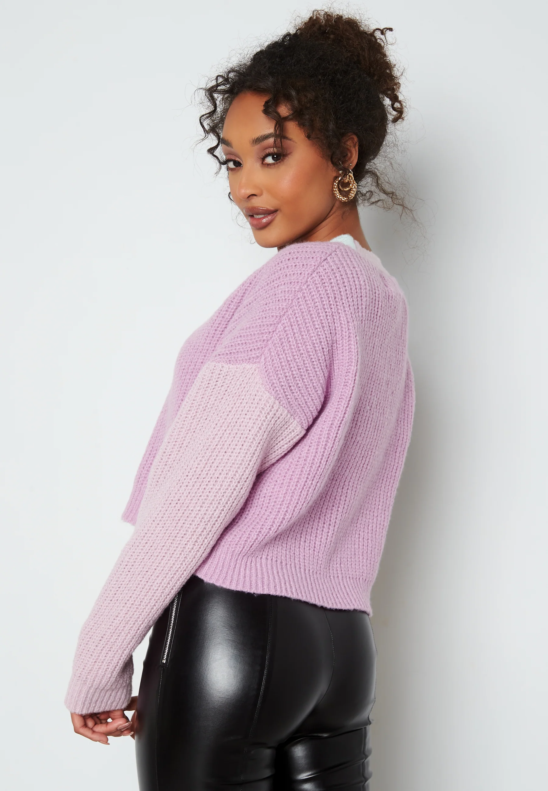 Dulla LS Knit Cardigan - Image 3